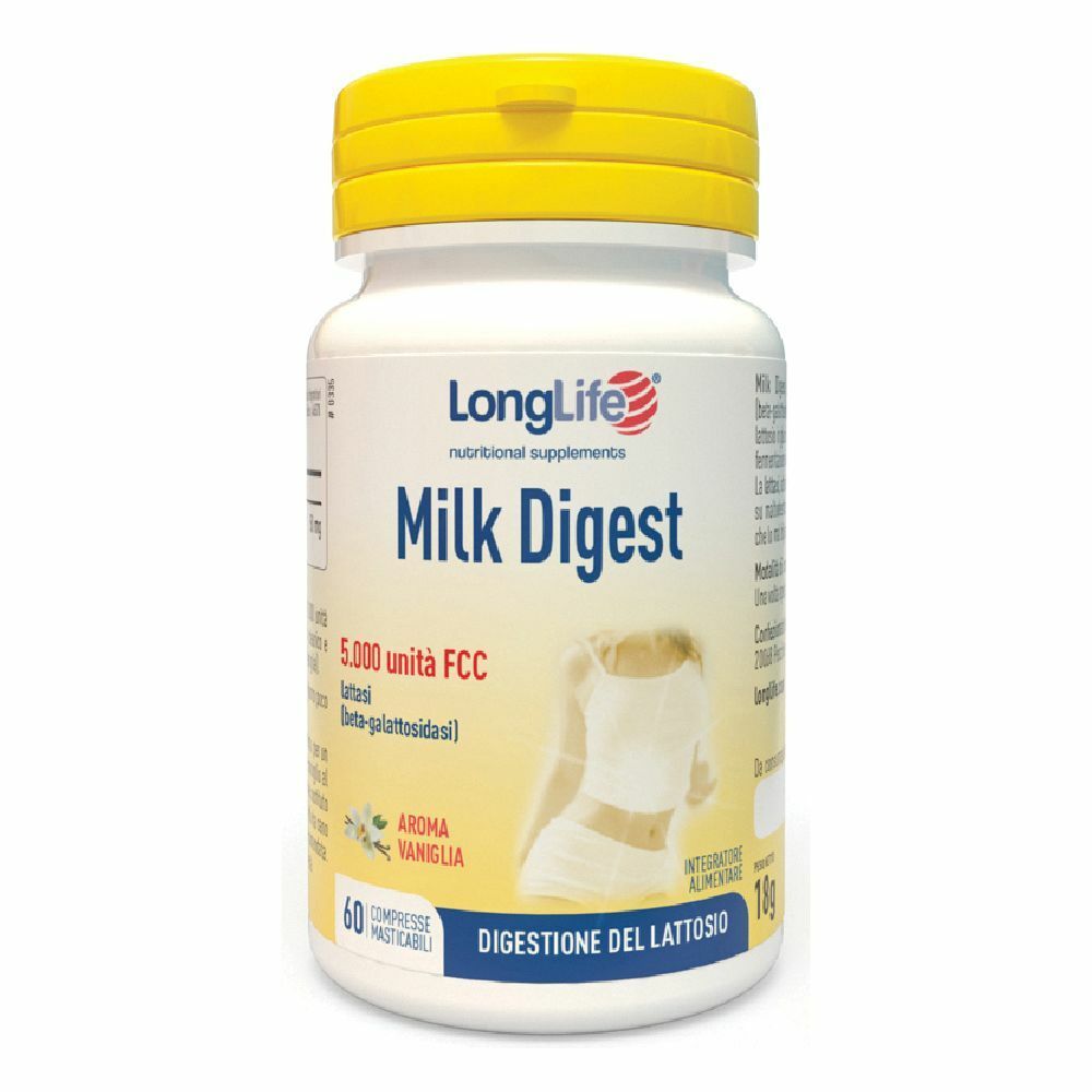 LongLife Milk Digest