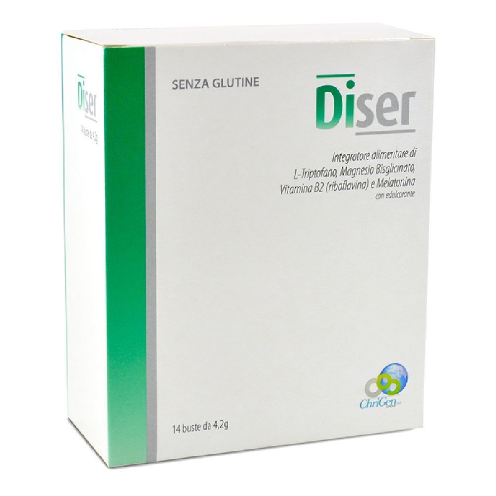 Diser 14 Bustine