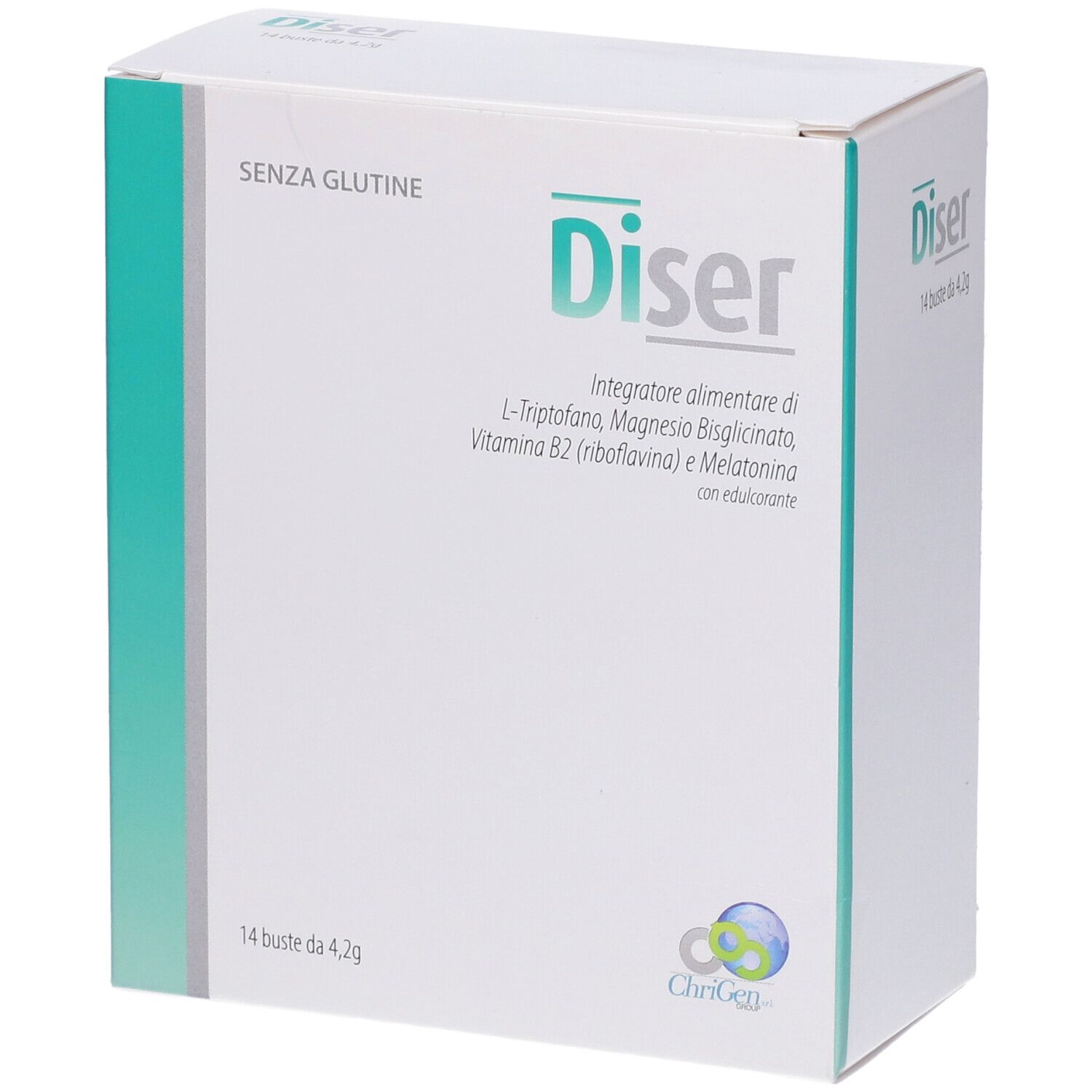 Diser 14 Bustine