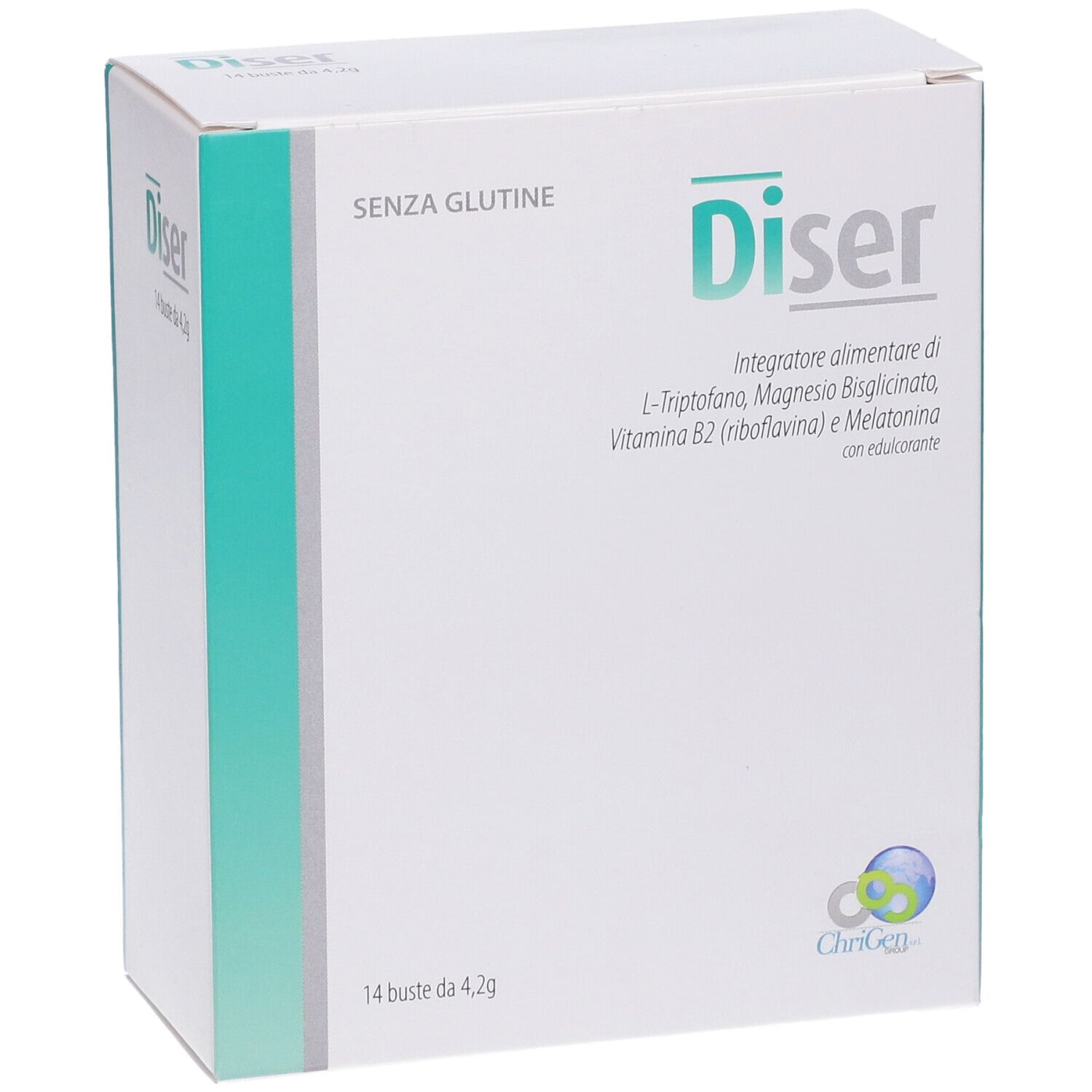 Diser 14 Bustine