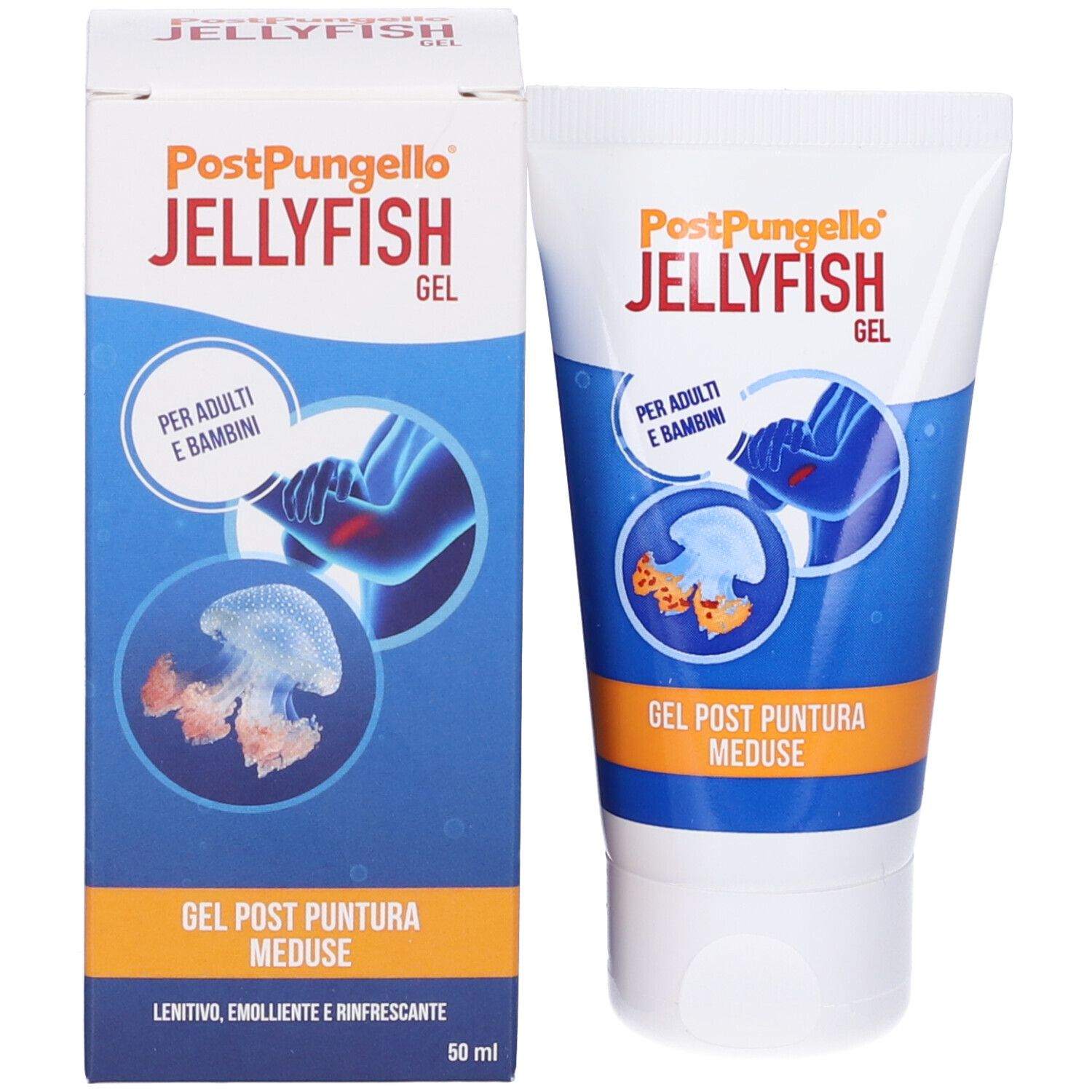 Post Pungello Jellyfish Gel 50 Ml