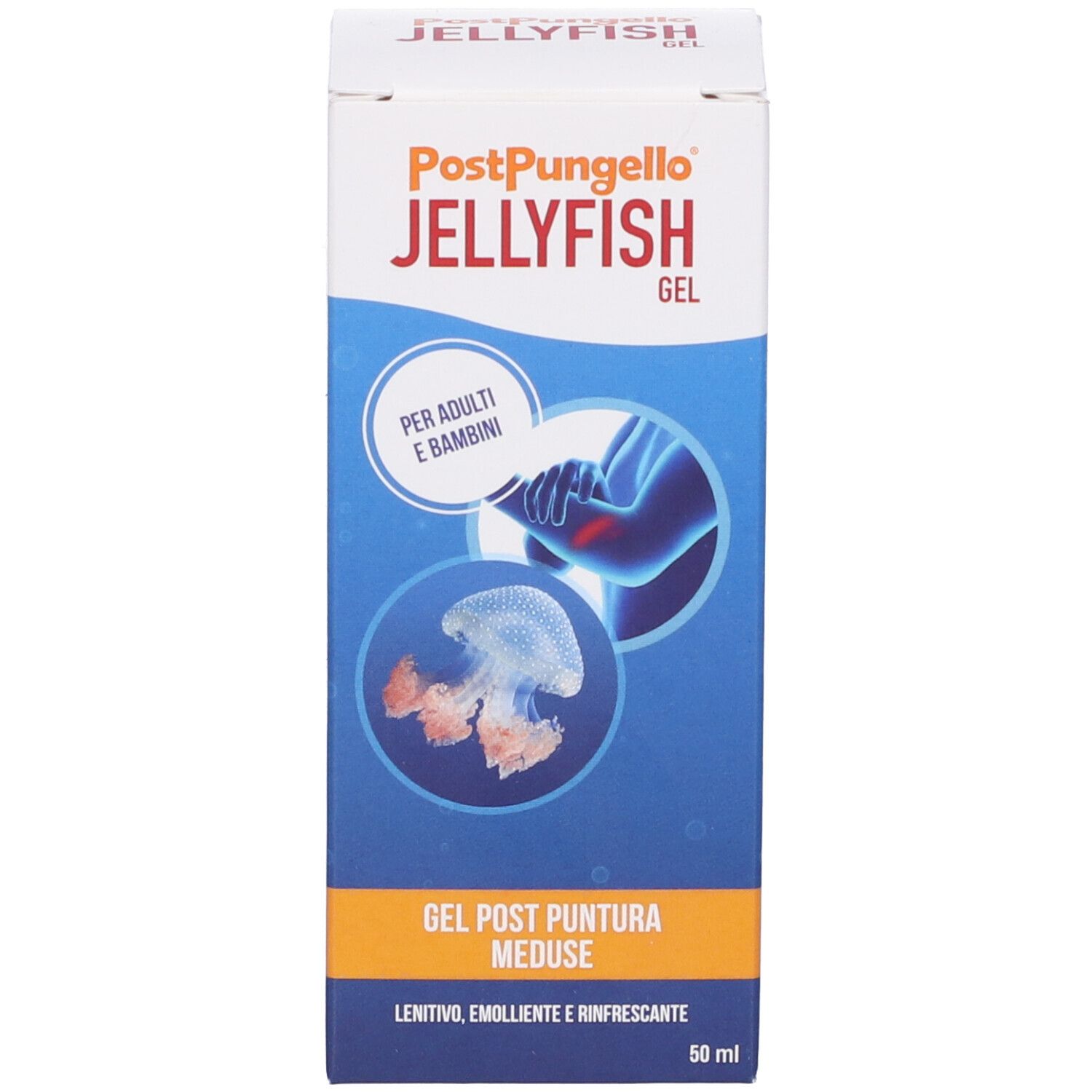 Post Pungello Jellyfish Gel 50 Ml