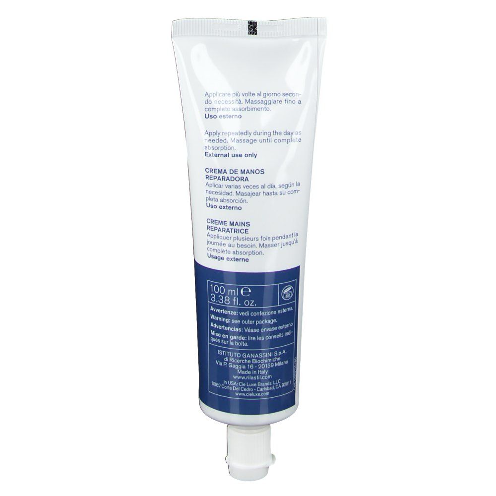 RILASTIL® Crema Riparatrice Mani