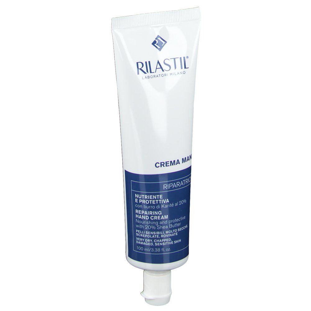 RILASTIL® Crema Riparatrice Mani