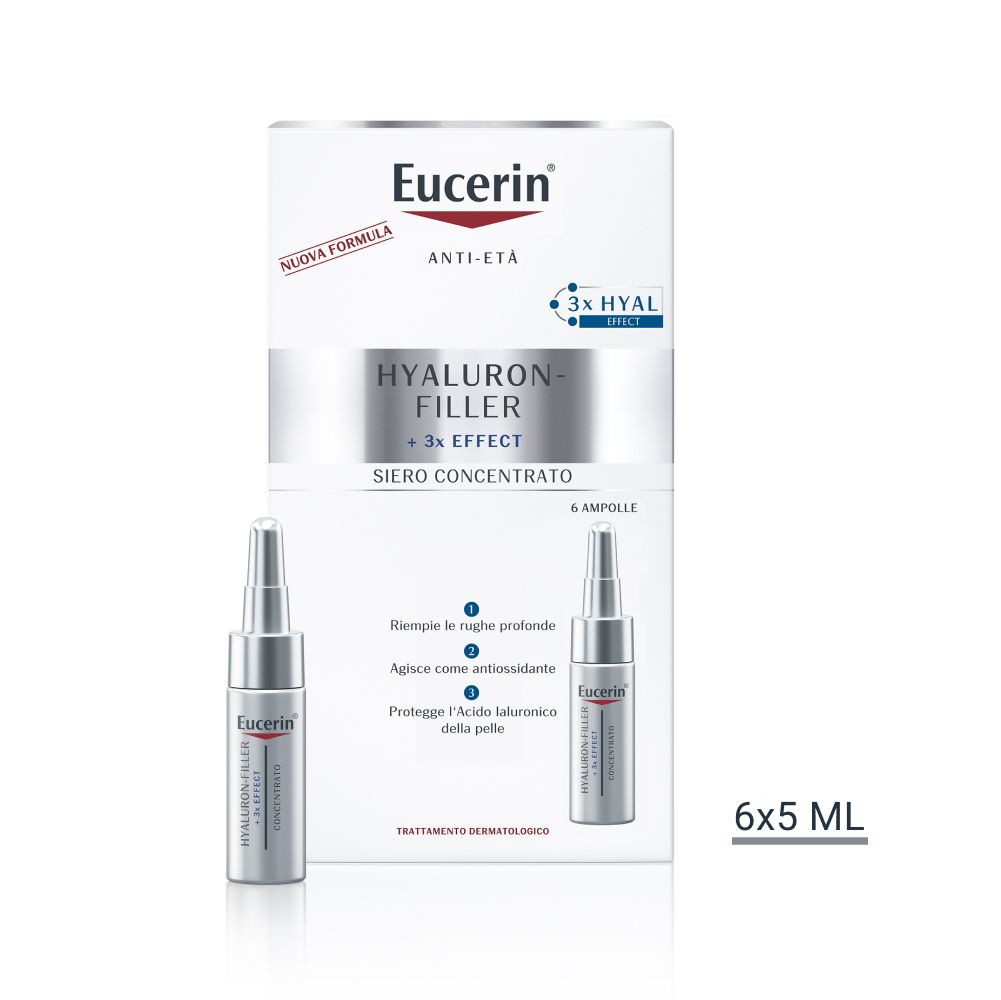 Eucerin® Hyaluron-Filler Concentrato