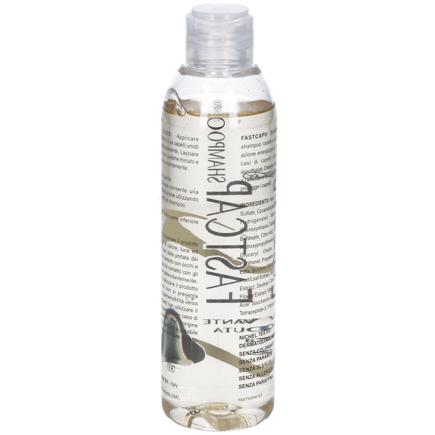 Fastcap Shampoo 200 Ml