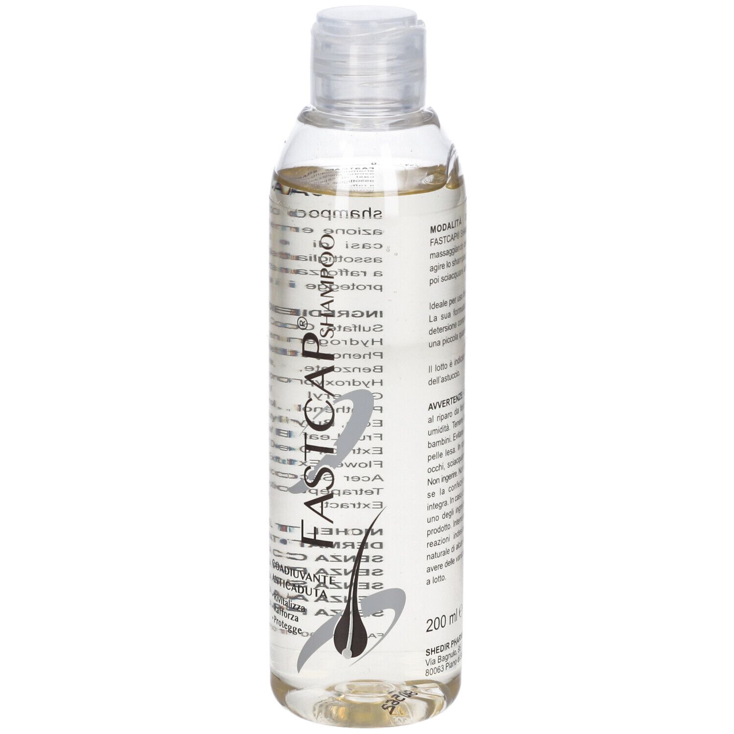 Fastcap Shampoo 200 Ml