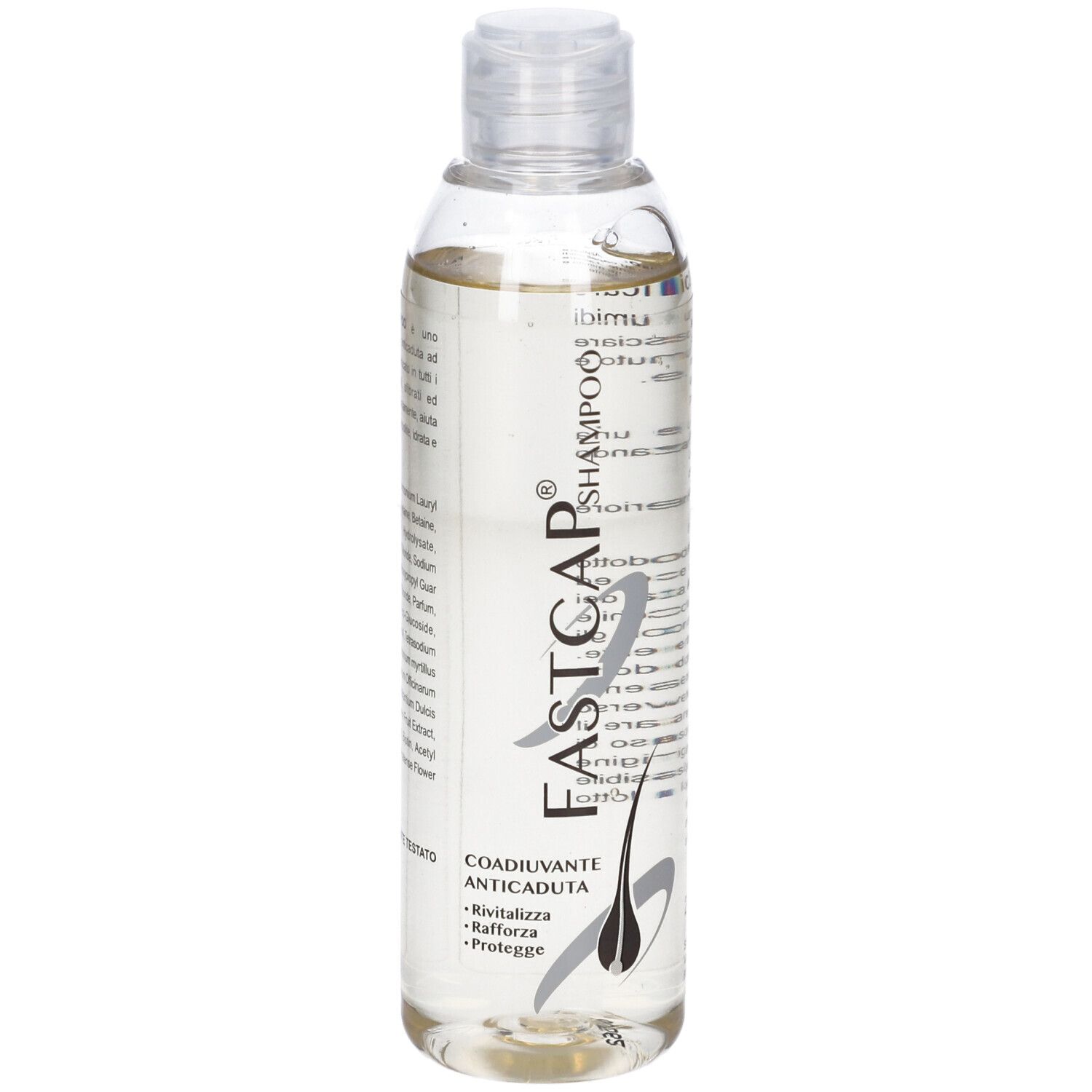 Fastcap Shampoo 200 Ml