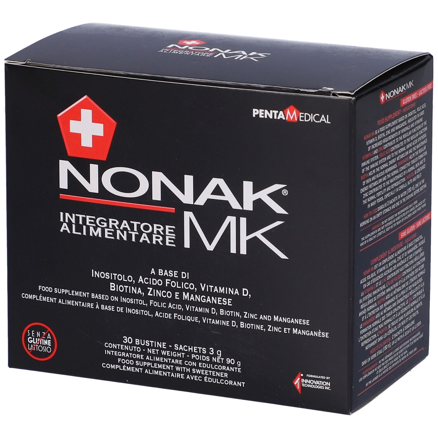 Nonak MK Bustine
