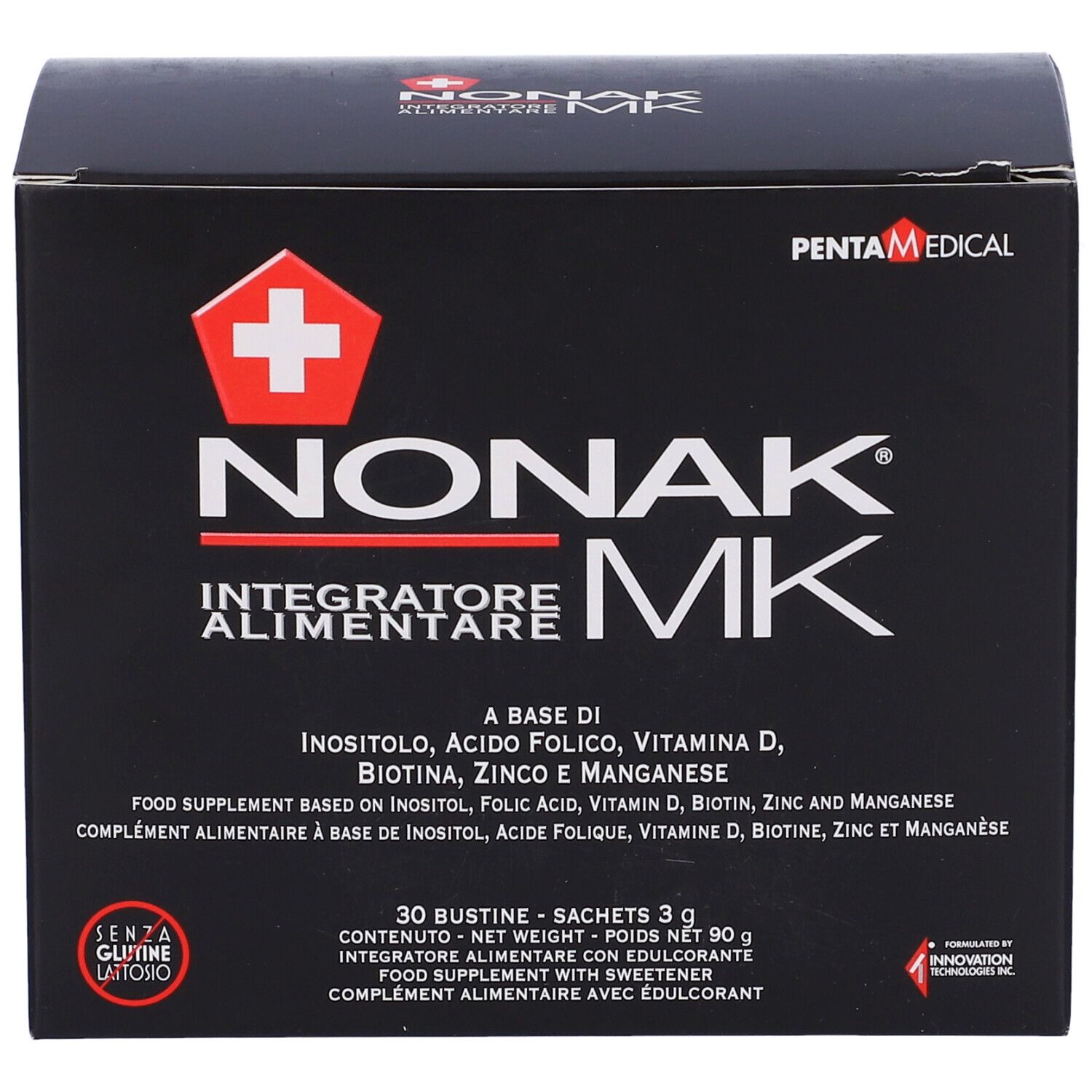 Nonak MK Bustine