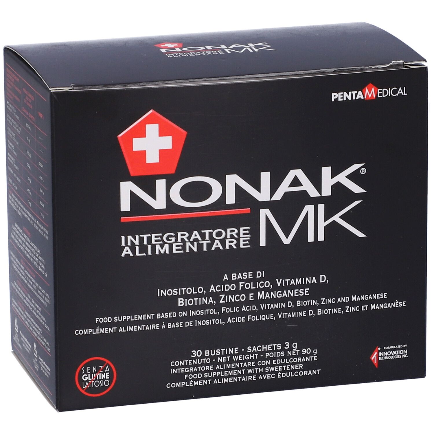 Nonak MK Bustine