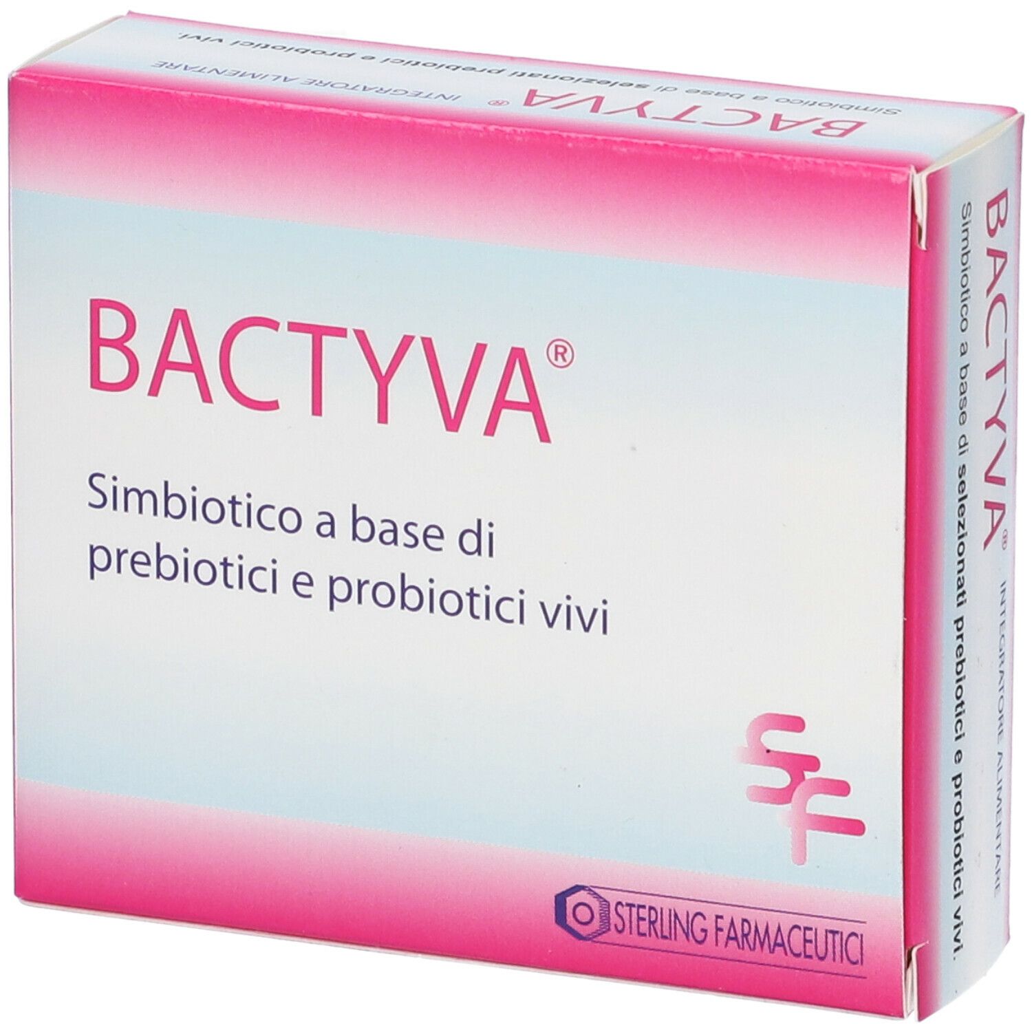 Bactyva 30 Capsule