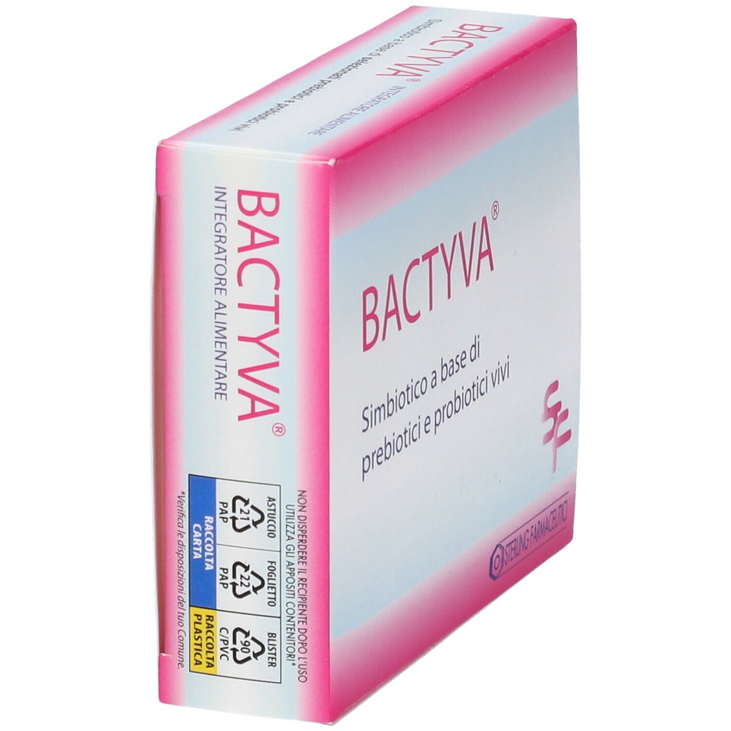 Bactyva 30 Capsule