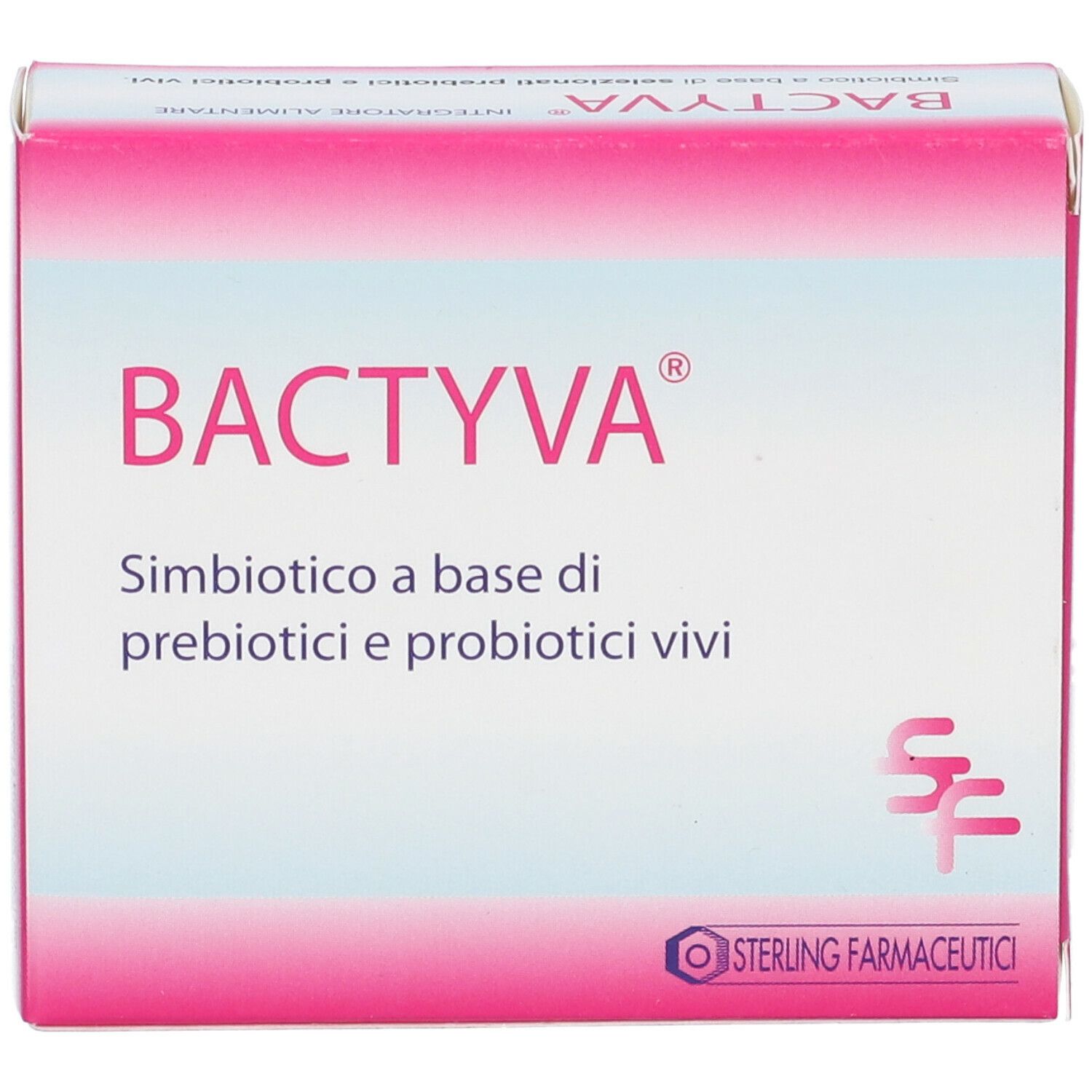 Bactyva 30 Capsule