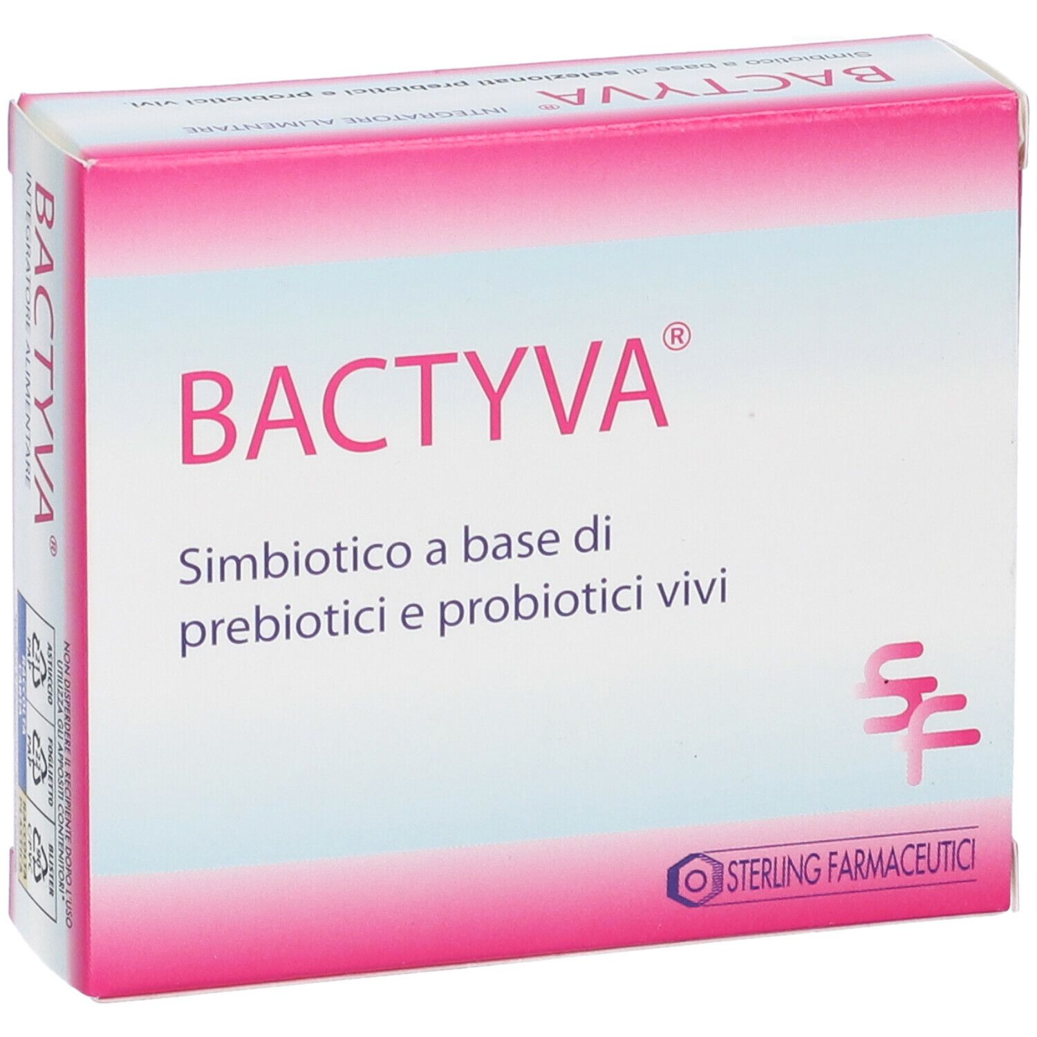 Bactyva 30 Capsule