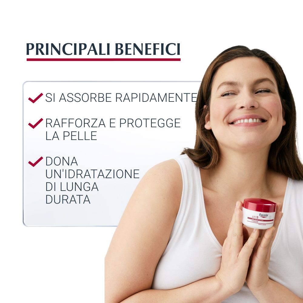 Eucerin® pH 5 Crema