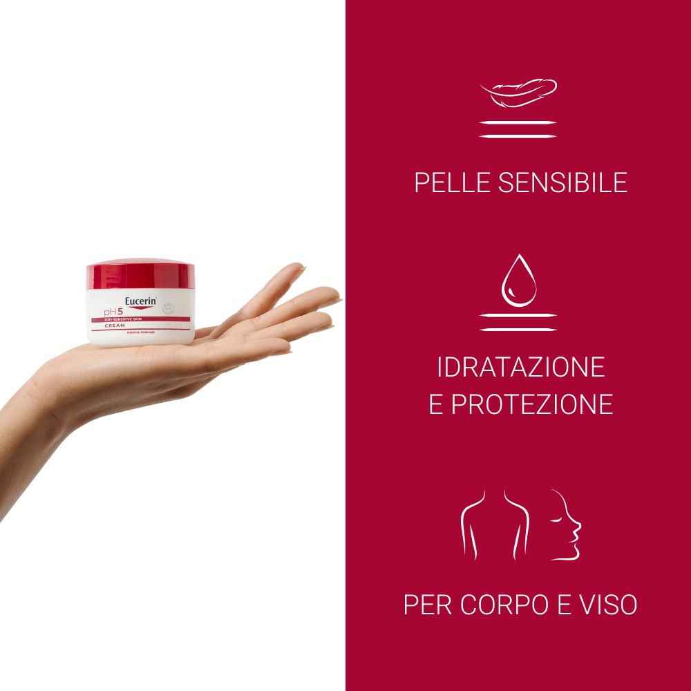 Eucerin® pH 5 Crema