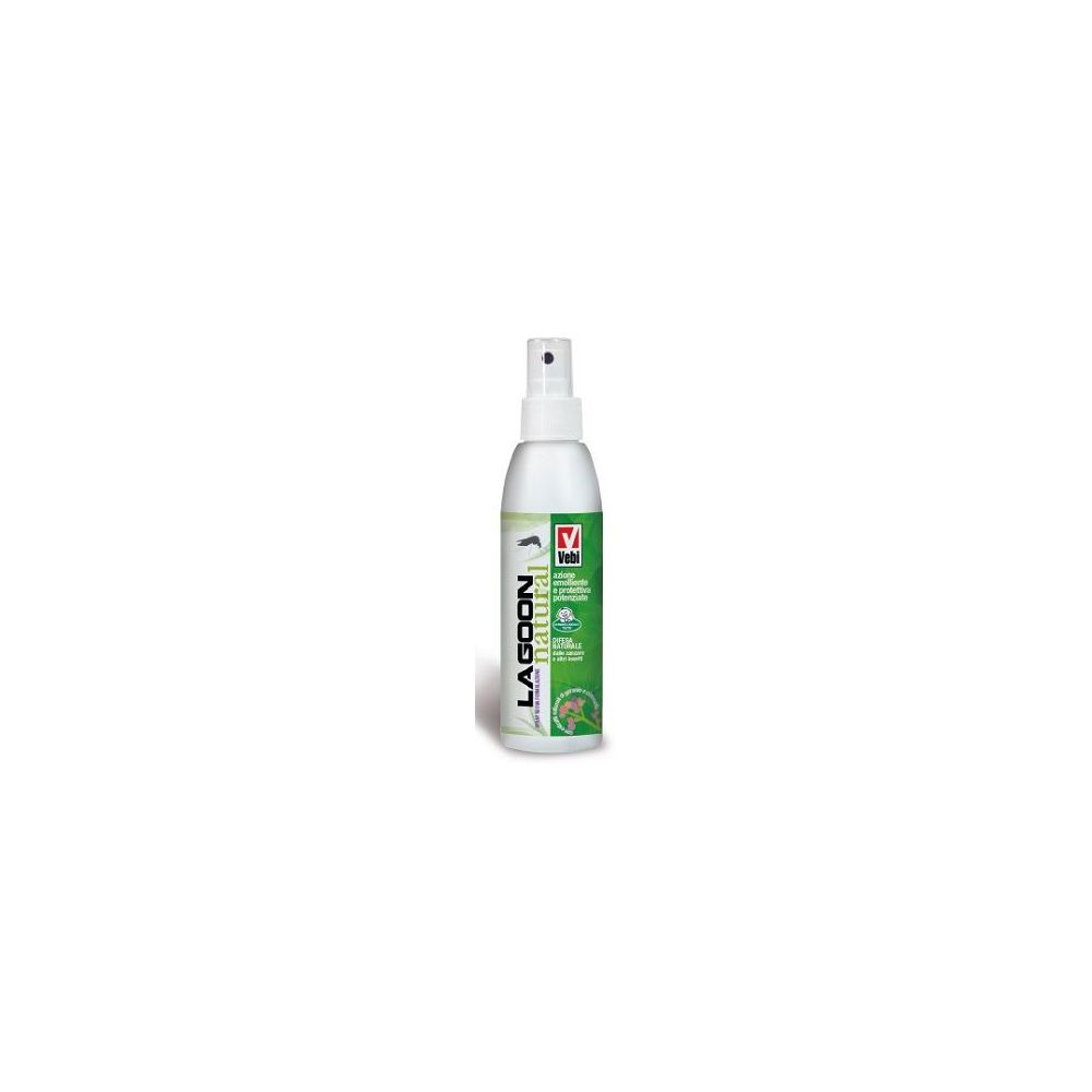 Vebi Lagoon Natural Spray 100 Ml