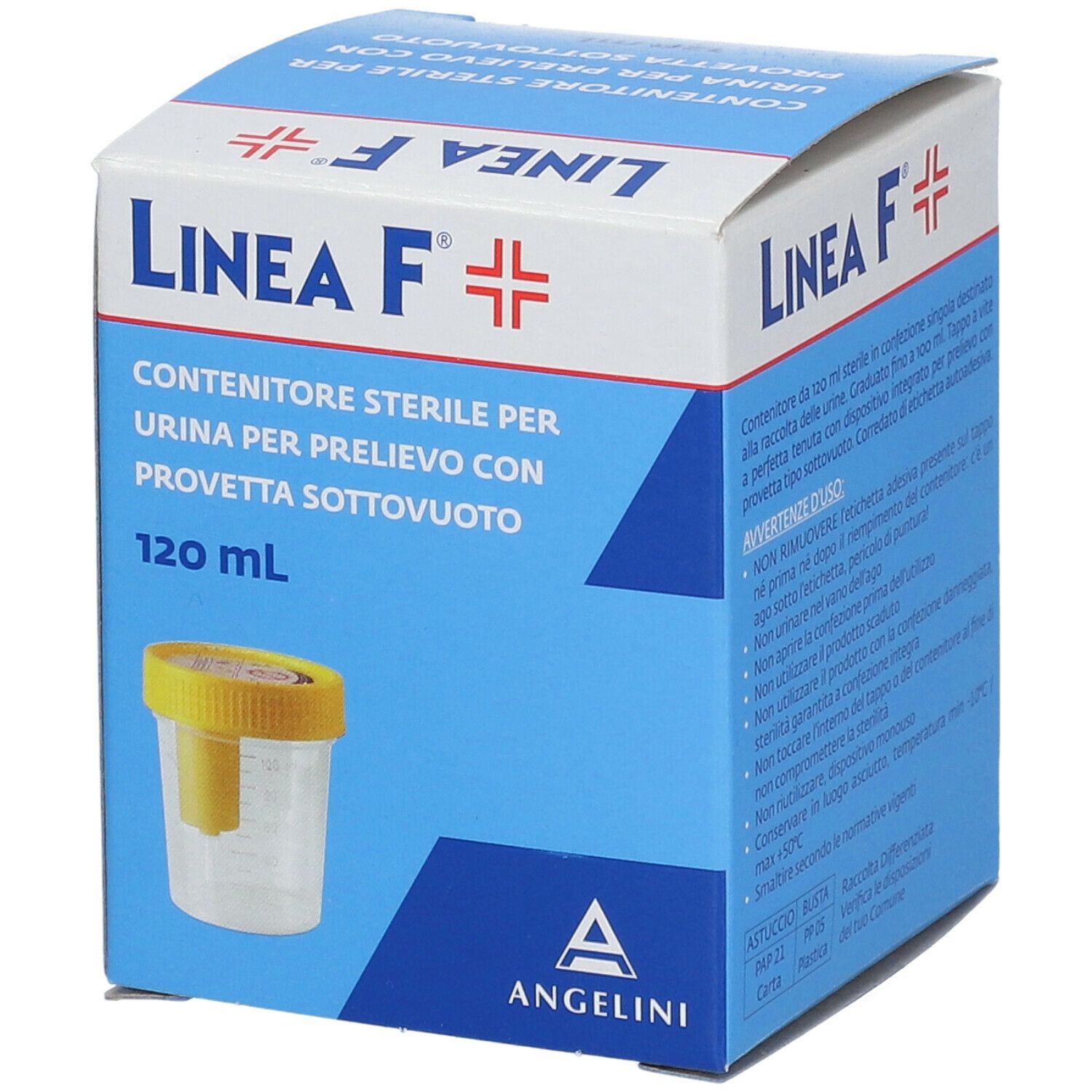 Contenitori urine/feci  Acquista su Amicafarmacia