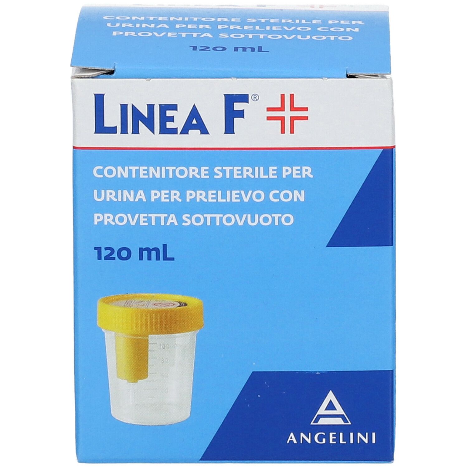 ANGELINI Linea F® Contenitore Sterile per Urina