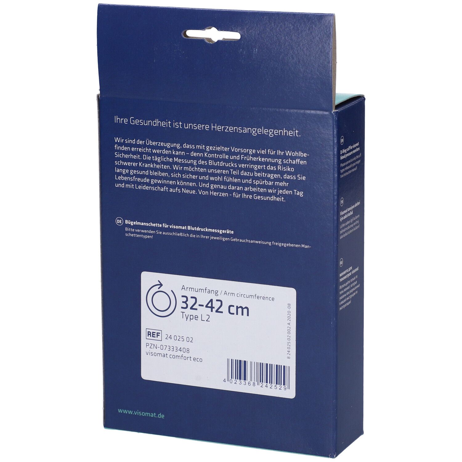Visomat Manichetta Eco 32/42 Visomat Comfort