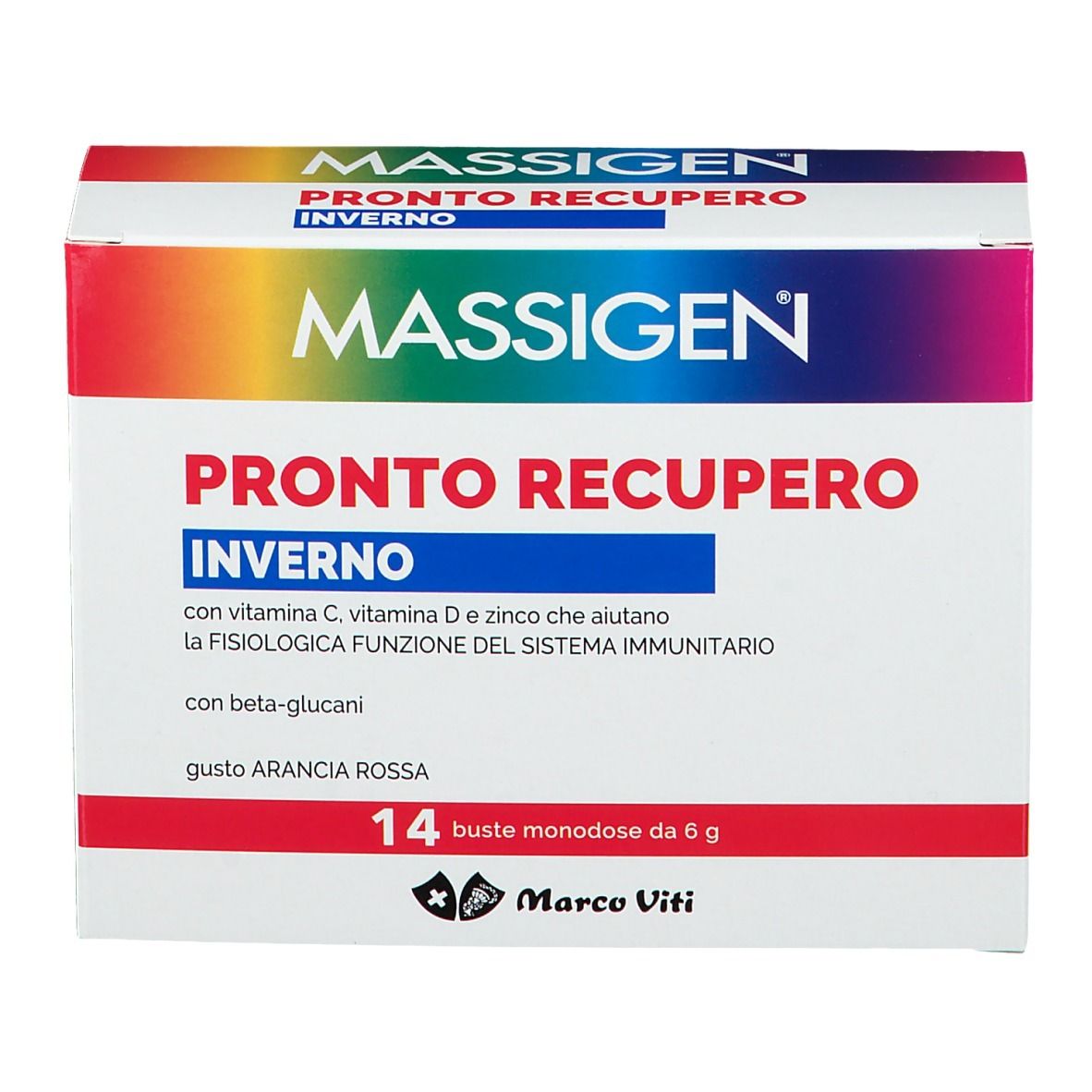 MASSIGEN® Pronto Recupero Inverno