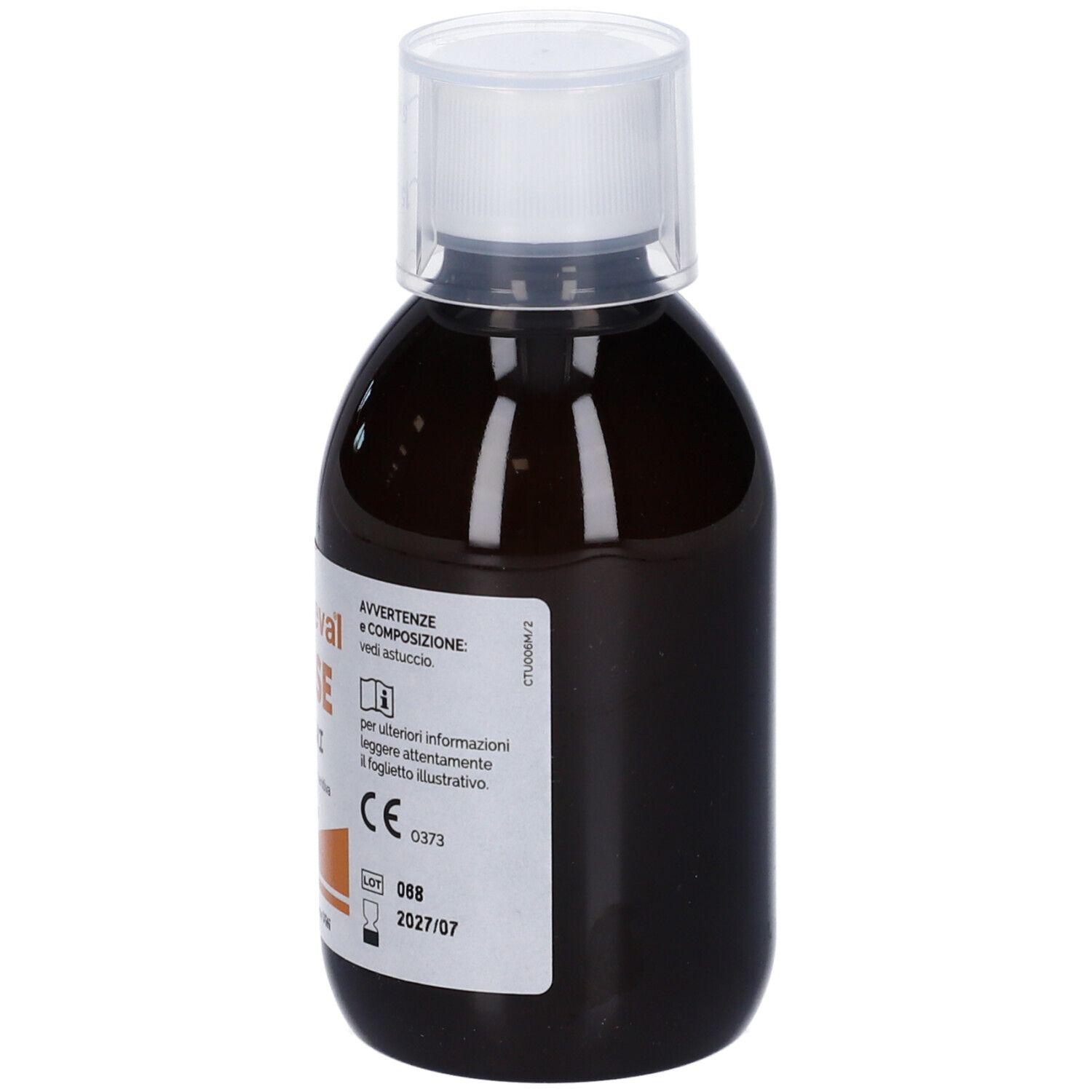 Tusseval Sciroppo Tosse Bambini 200 Ml