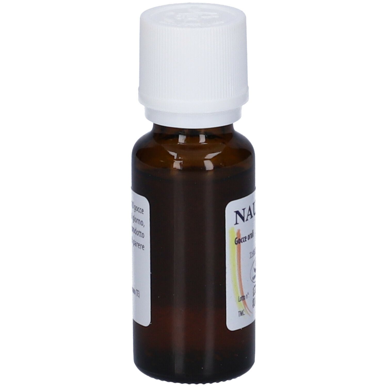 Nauvol Forte Gocce 20 Ml