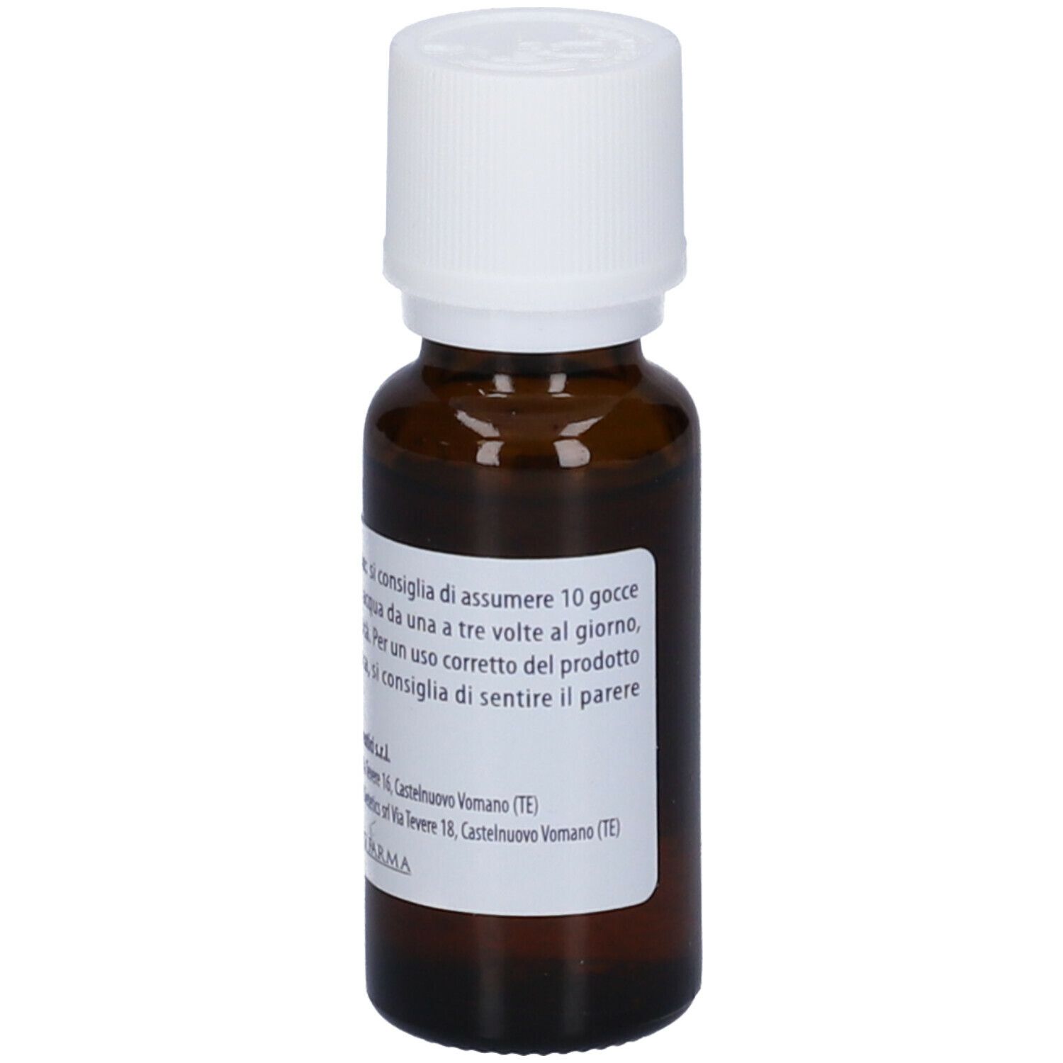 Nauvol Forte Gocce 20 Ml