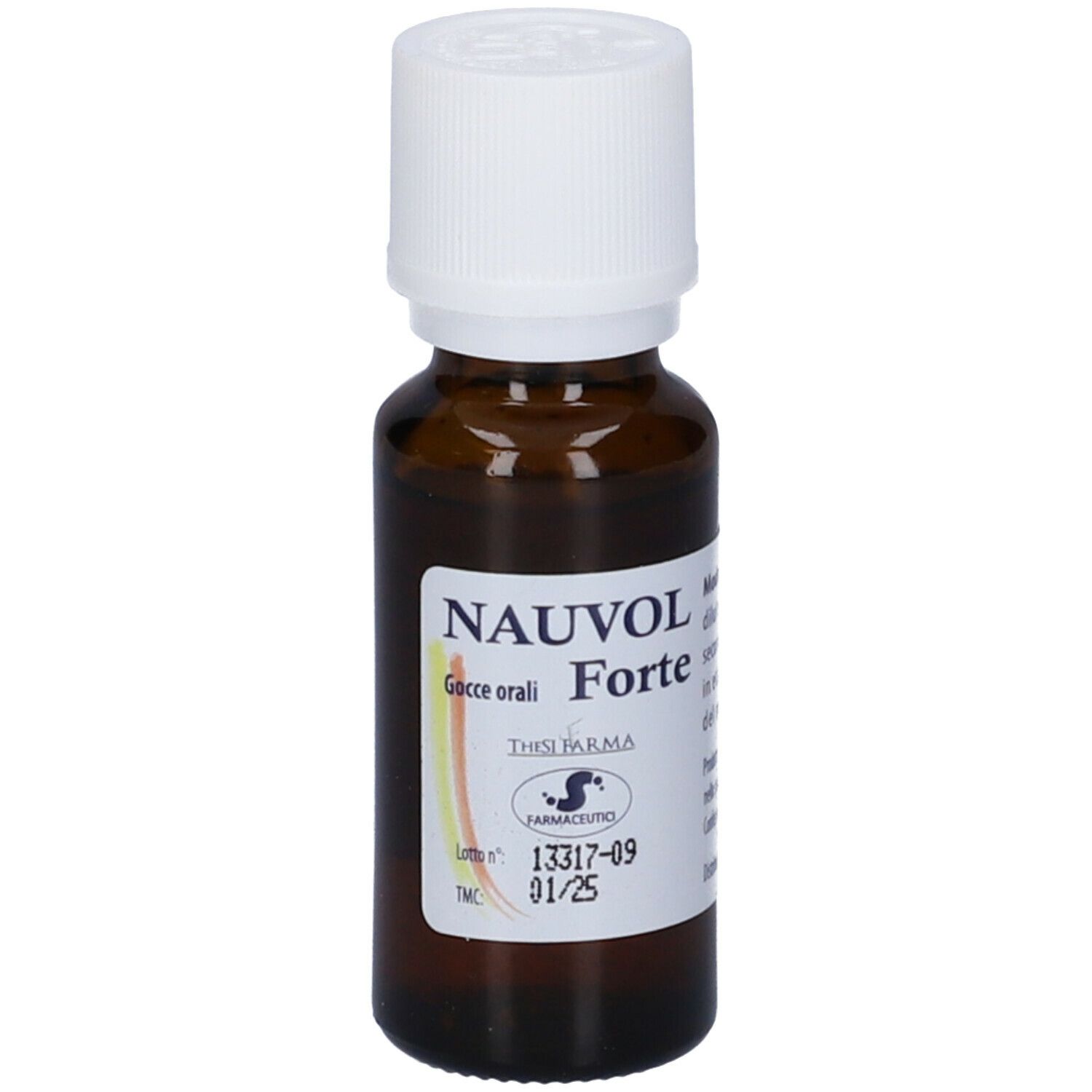 Nauvol Forte Gocce 20 Ml
