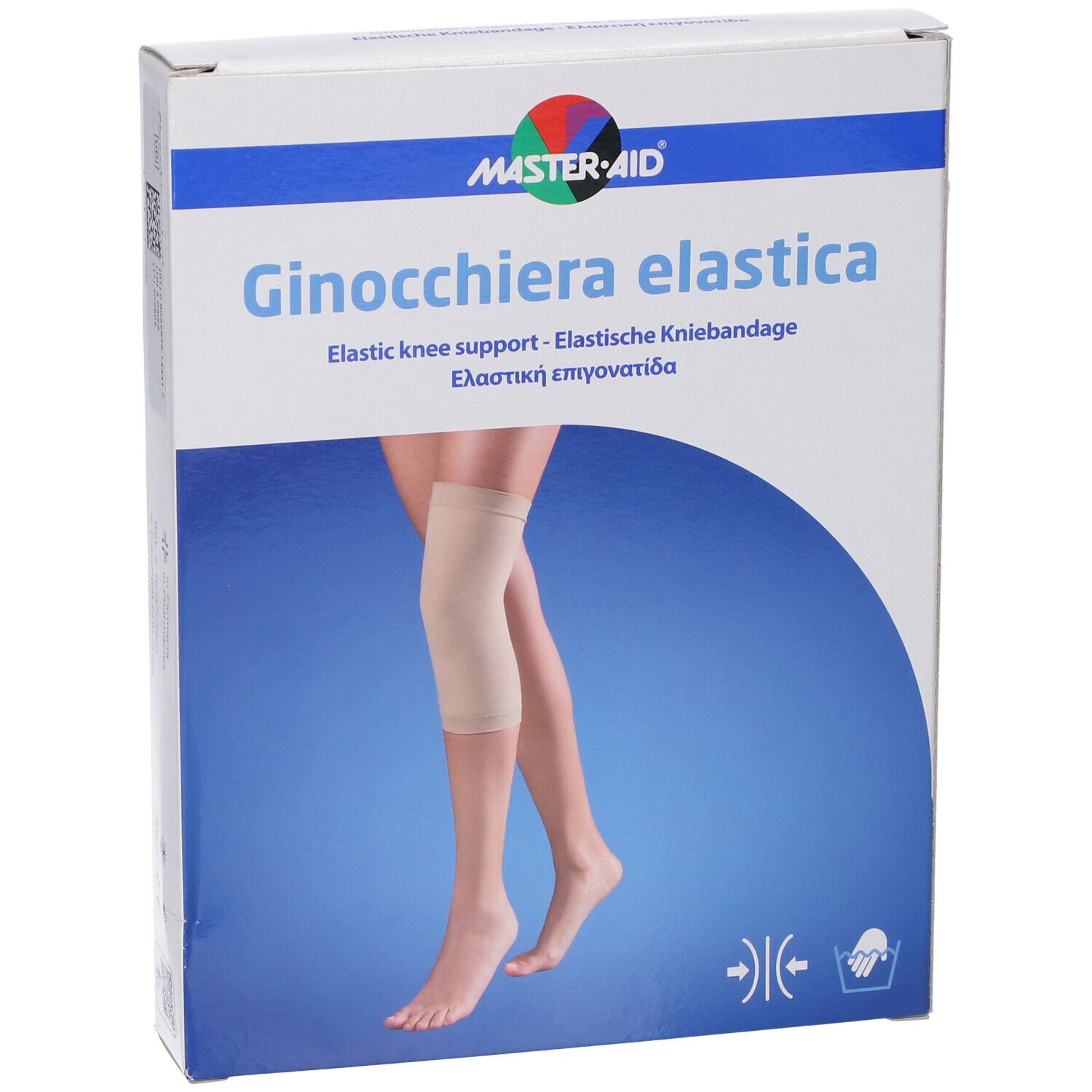 Ginocchiera Elastica Master-Aid Sport Taglia 3 37/41Cm