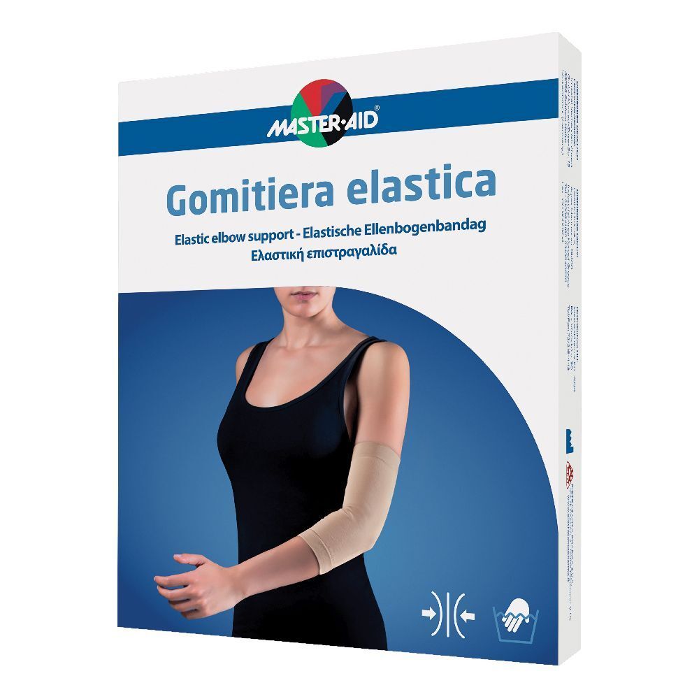 Gomitiera Elastica Master-Aid Sport Taglia 3 28/32Cm