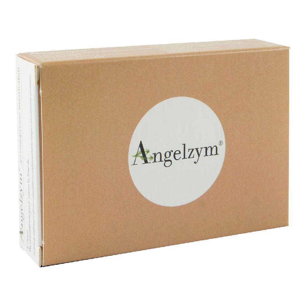 Angelzym 30 Compresse Masticabili