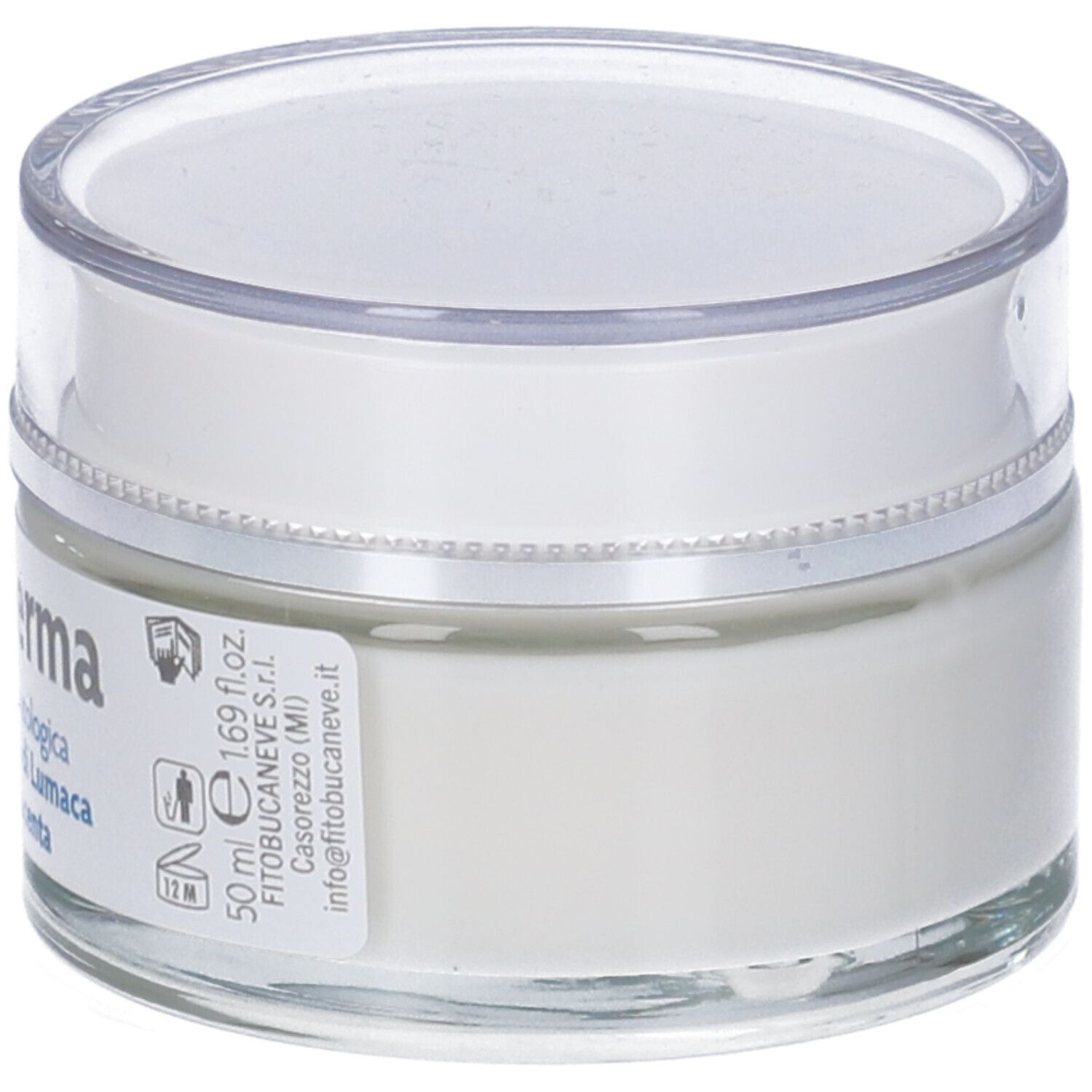 Helyderma Crema Viso Bava Di Lumaca E Bioplacenta 50 Ml