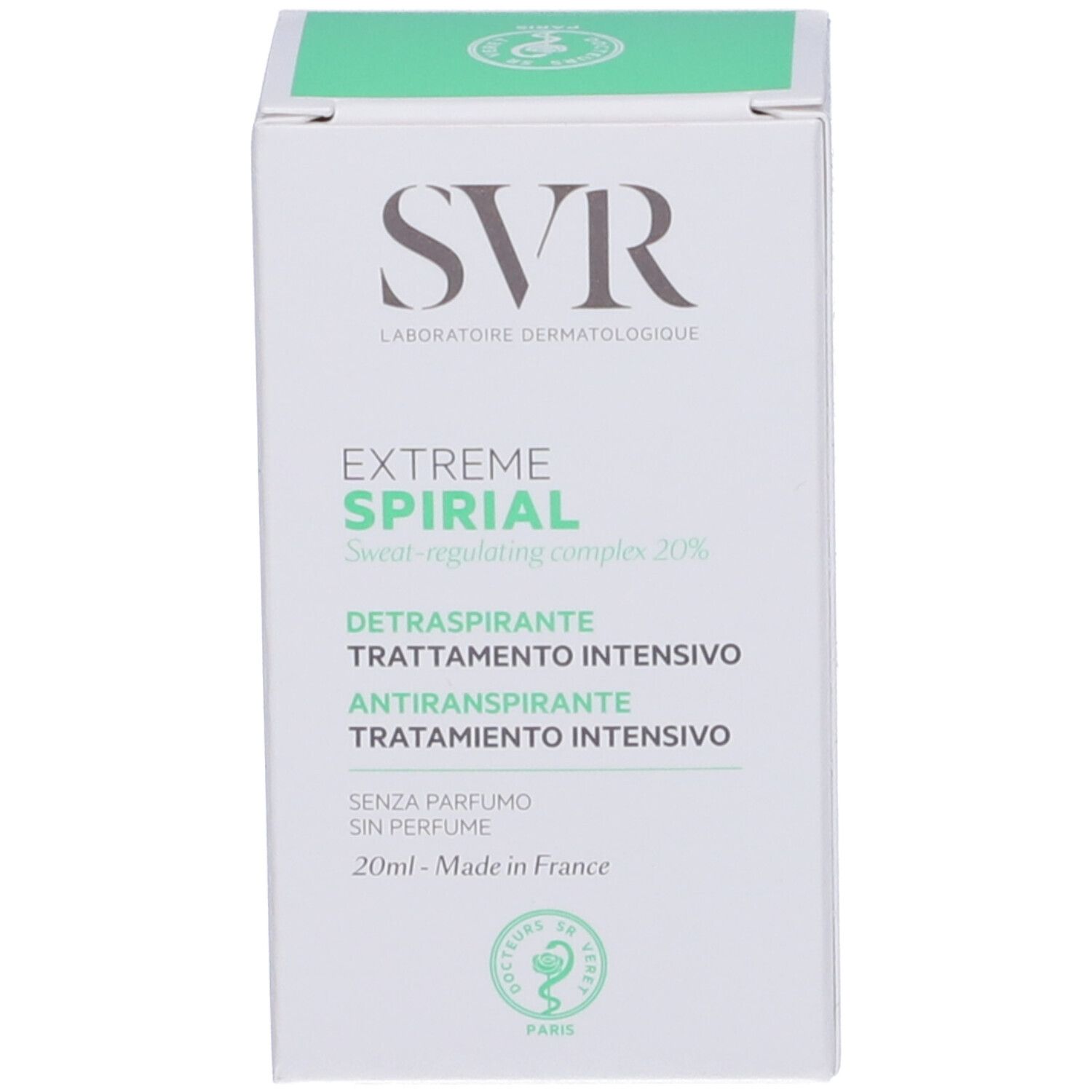 SVR Spirial Extréme