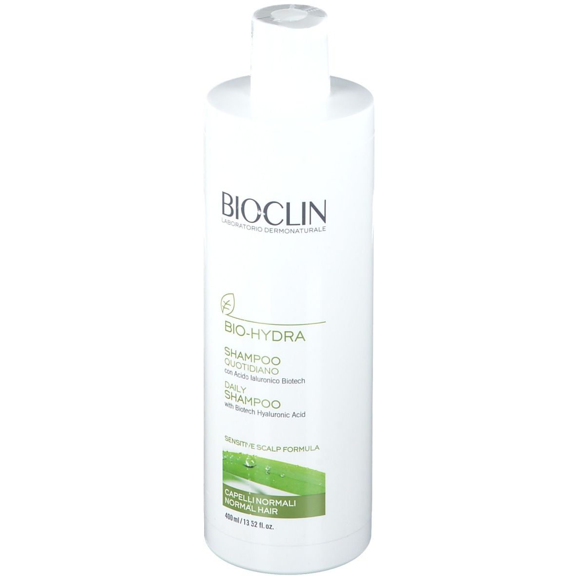 BIOCLIN Bio-Hydra Shampoo Quotidiano 400 ml