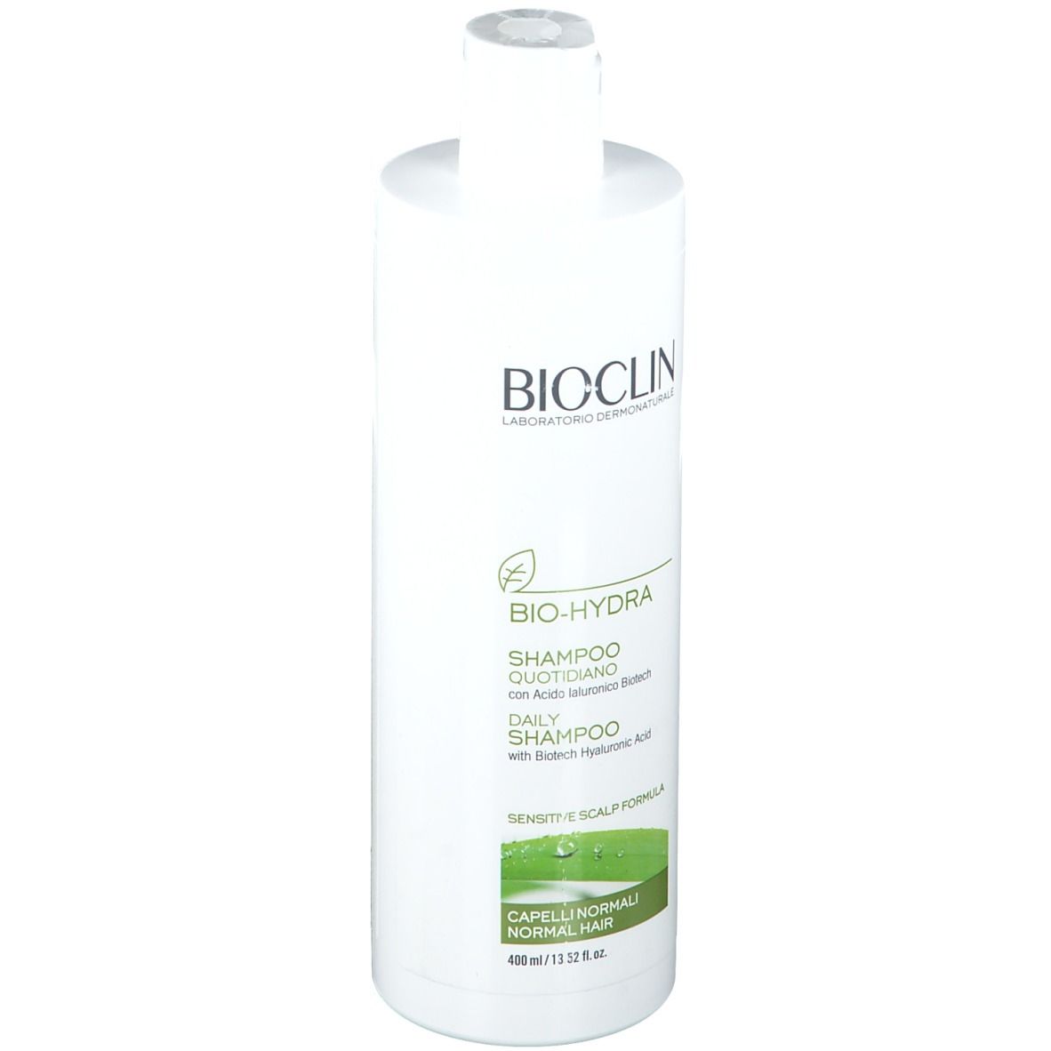 BIOCLIN Bio-Hydra Shampoo Quotidiano 400 ml