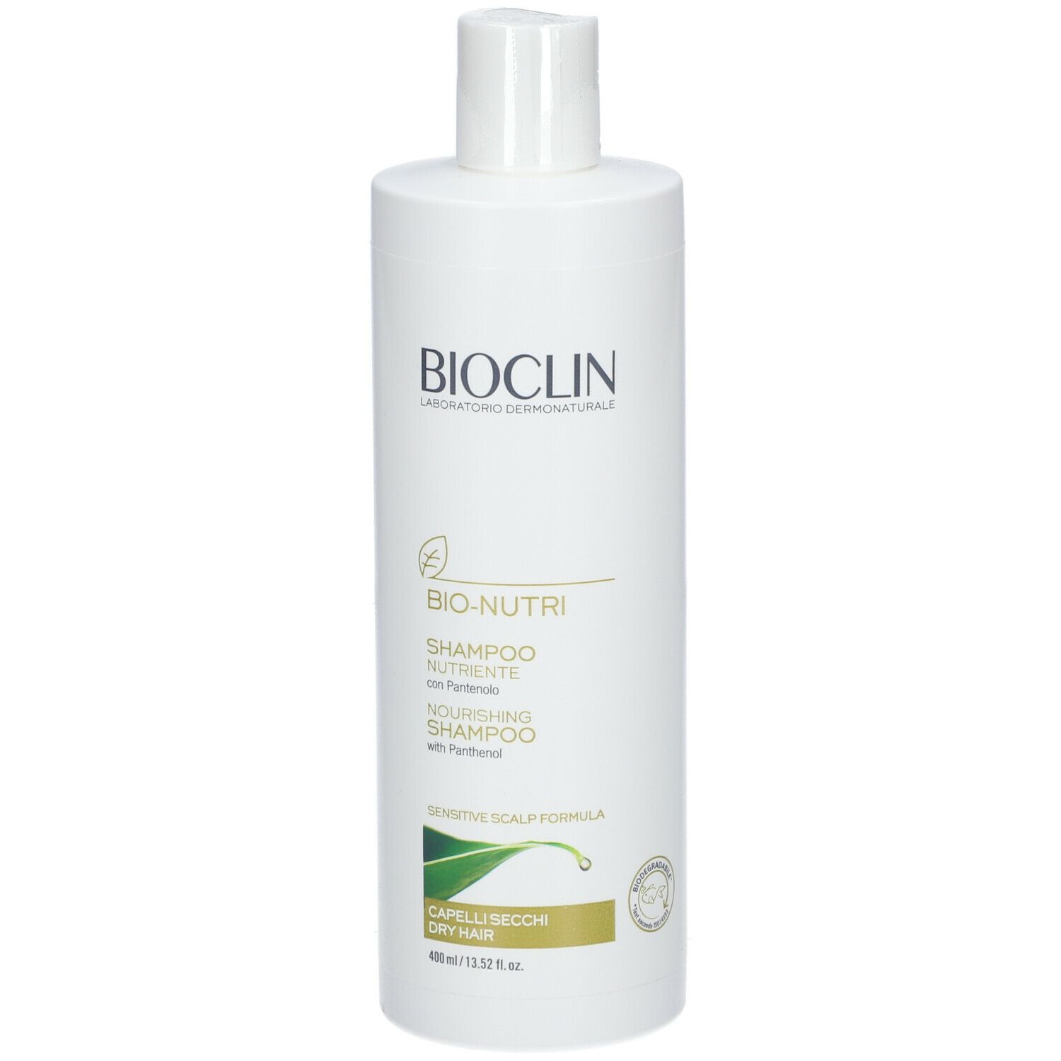BIOCLIN Bio Nutri Shampoo Nutriente