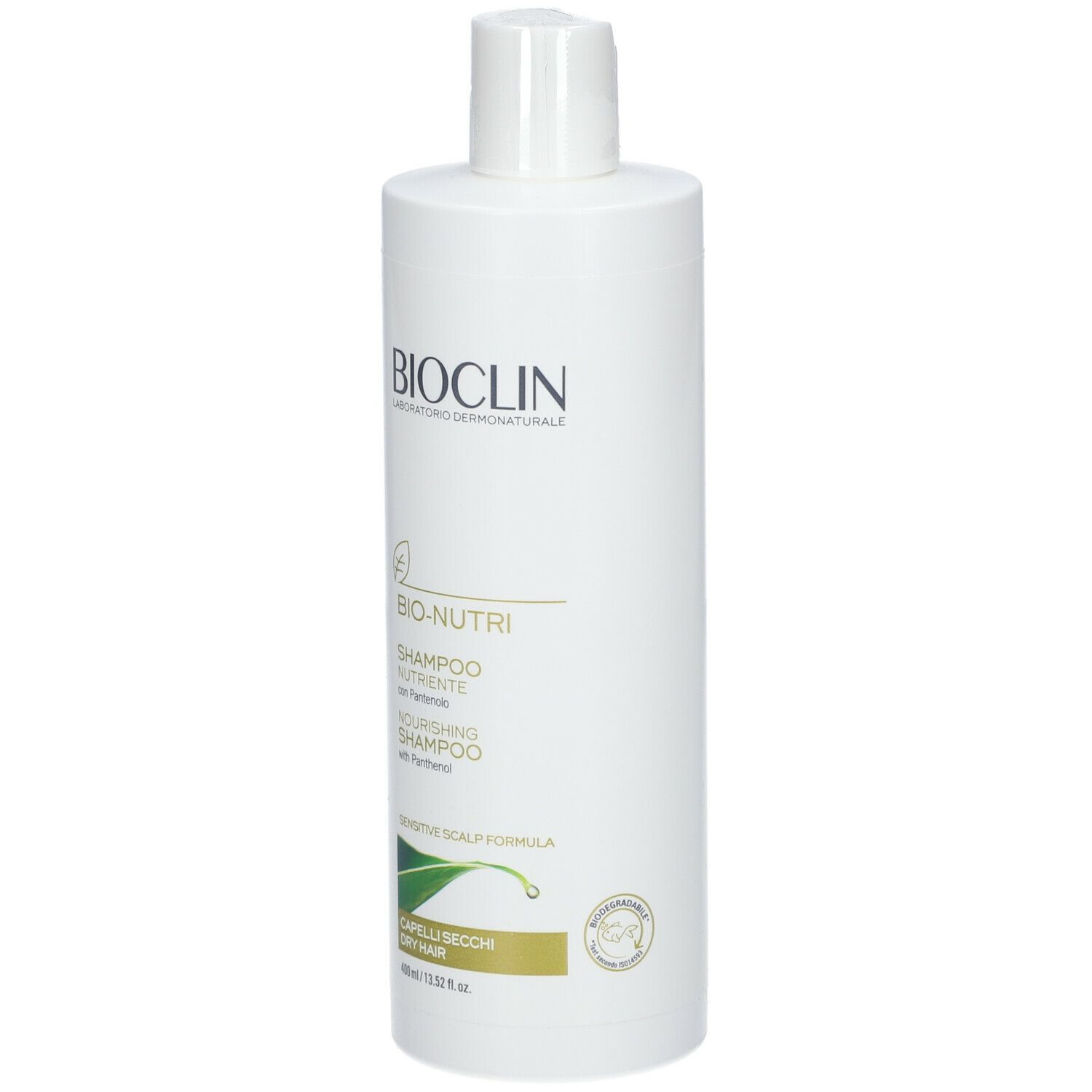 BIOCLIN Bio Nutri Shampoo Nutriente