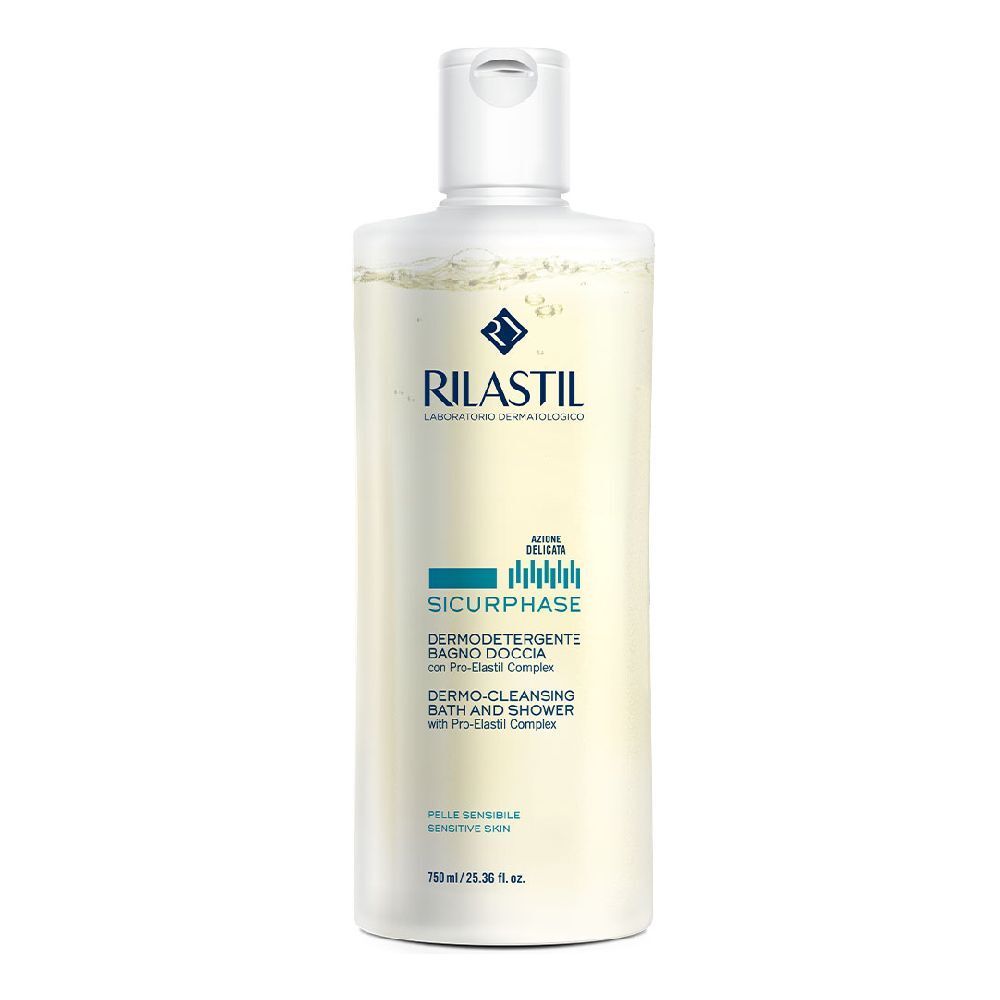 RILASTIL® Sicurphase Dermodetergente Bagno-doccia