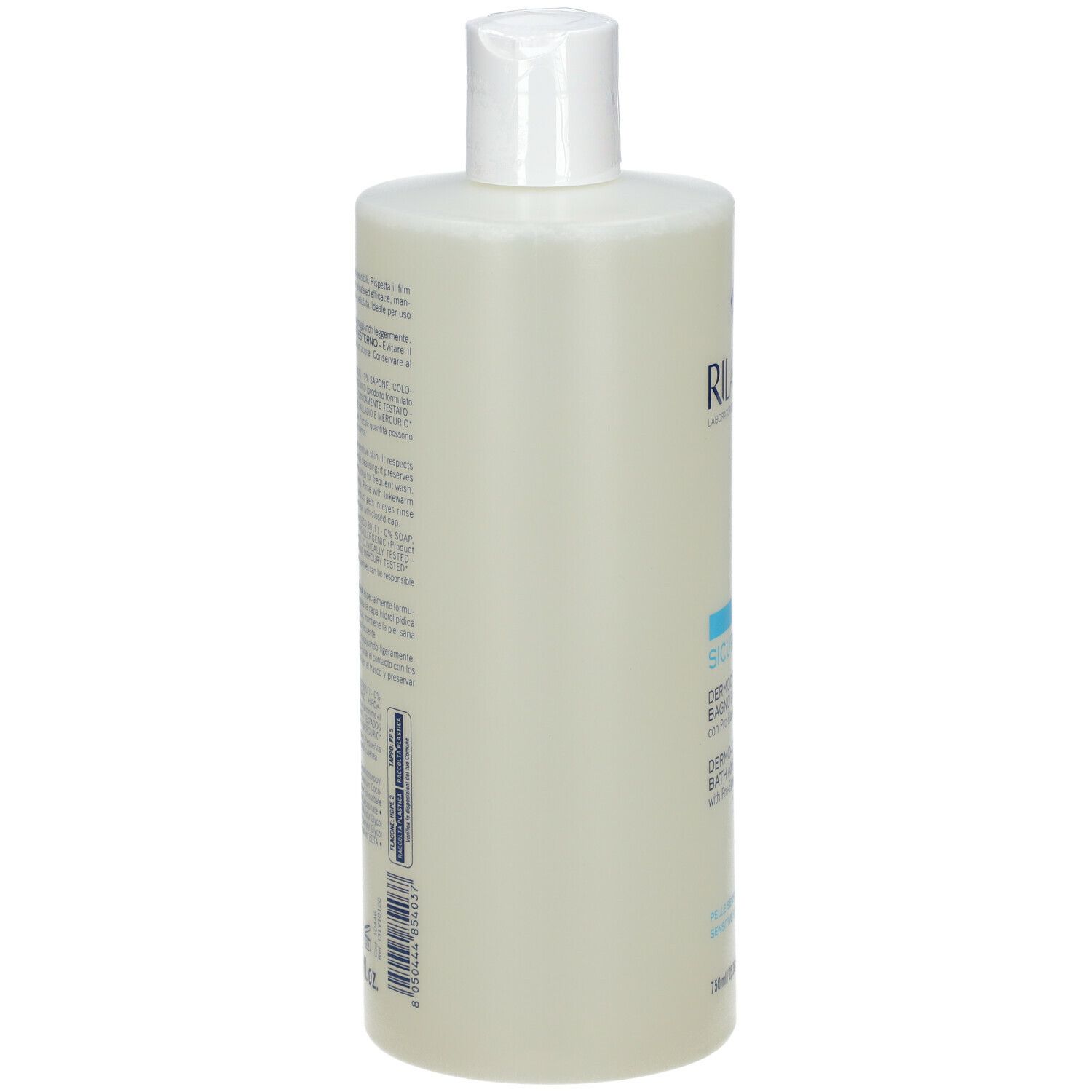 RILASTIL® Sicurphase Dermodetergente Bagno-doccia