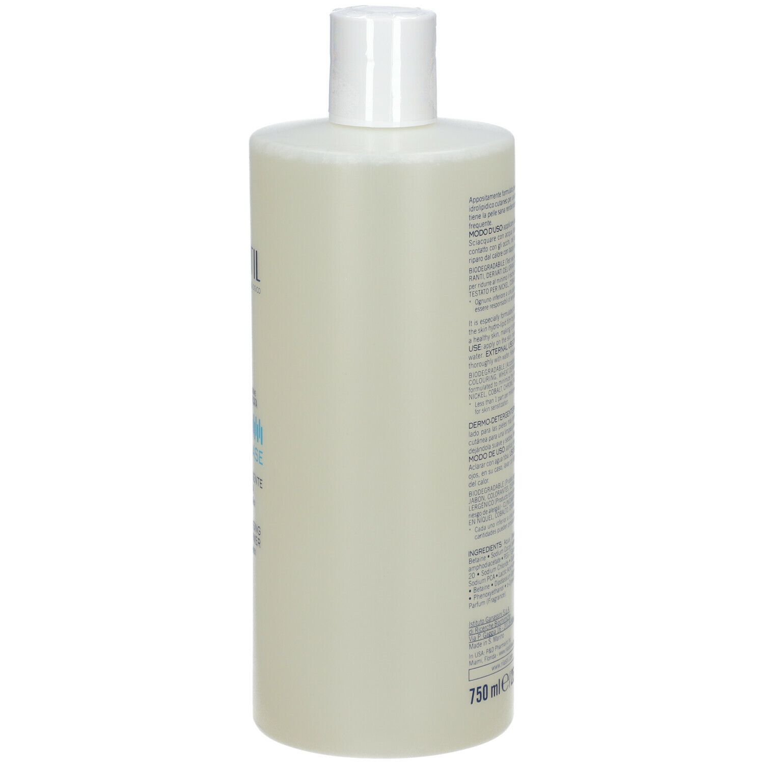 RILASTIL® Sicurphase Dermodetergente Bagno-doccia