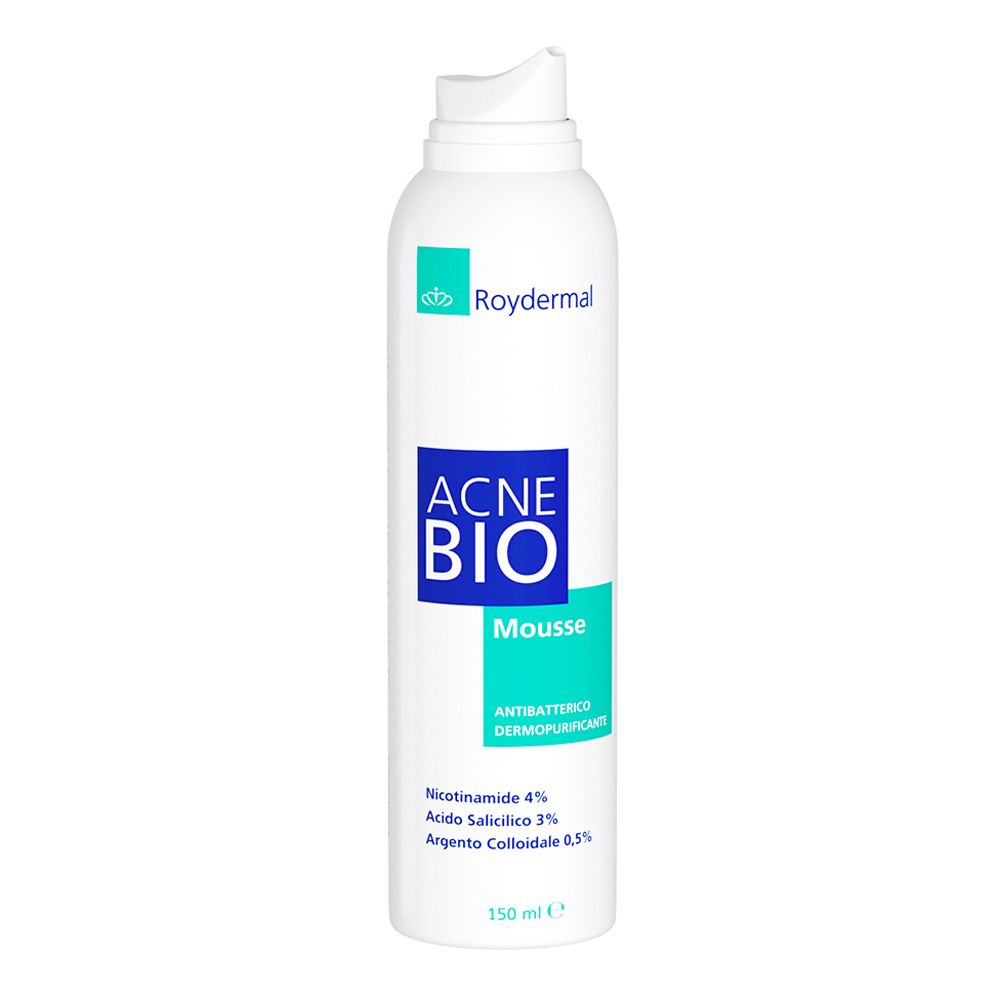 Acnebio Mousse 150 Ml