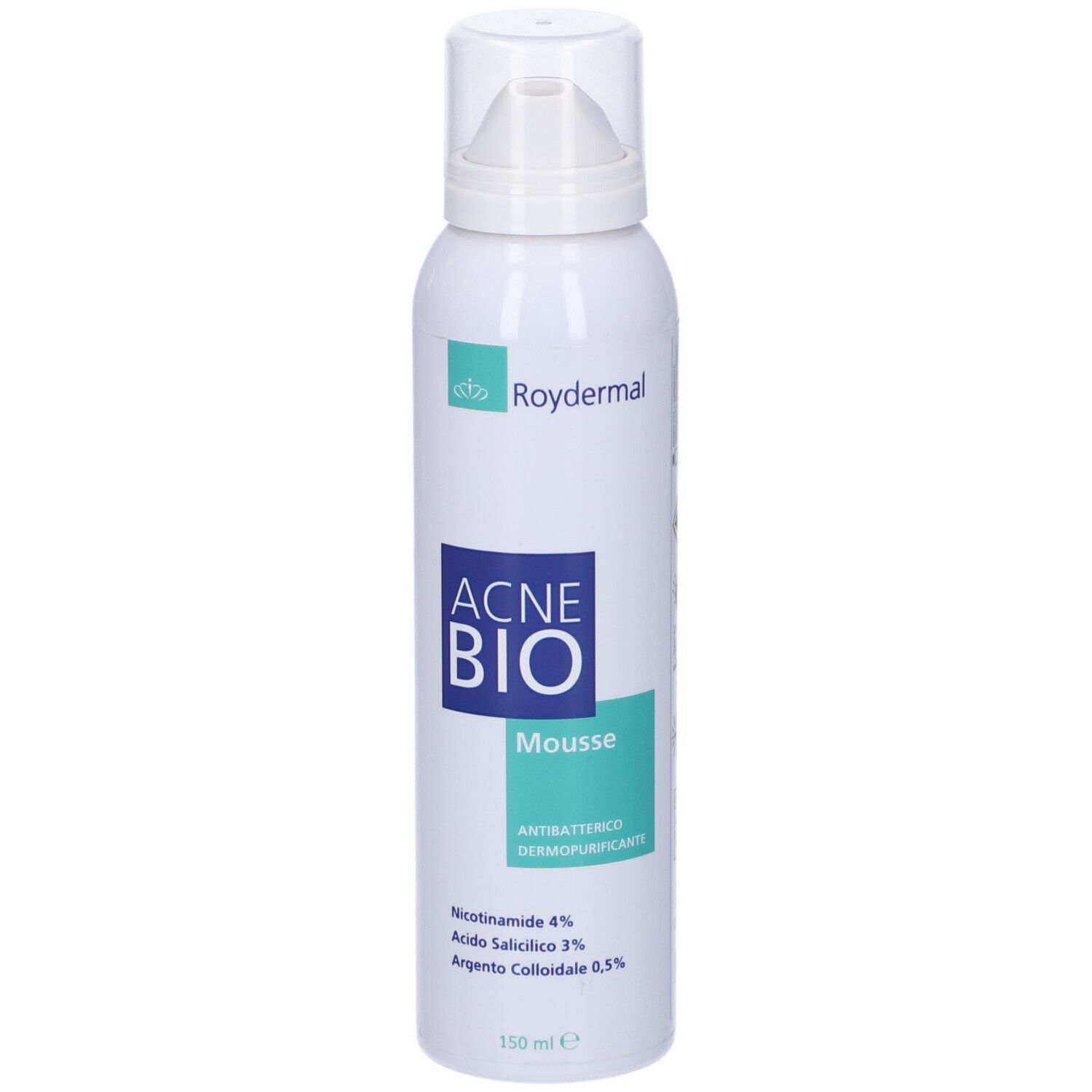 Acnebio Mousse 150 Ml