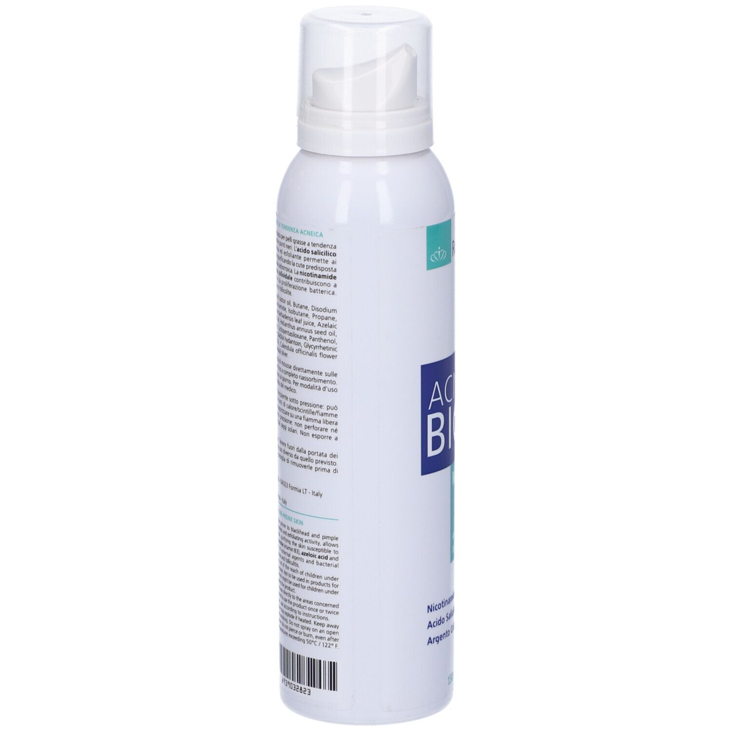 Acnebio Mousse 150 Ml