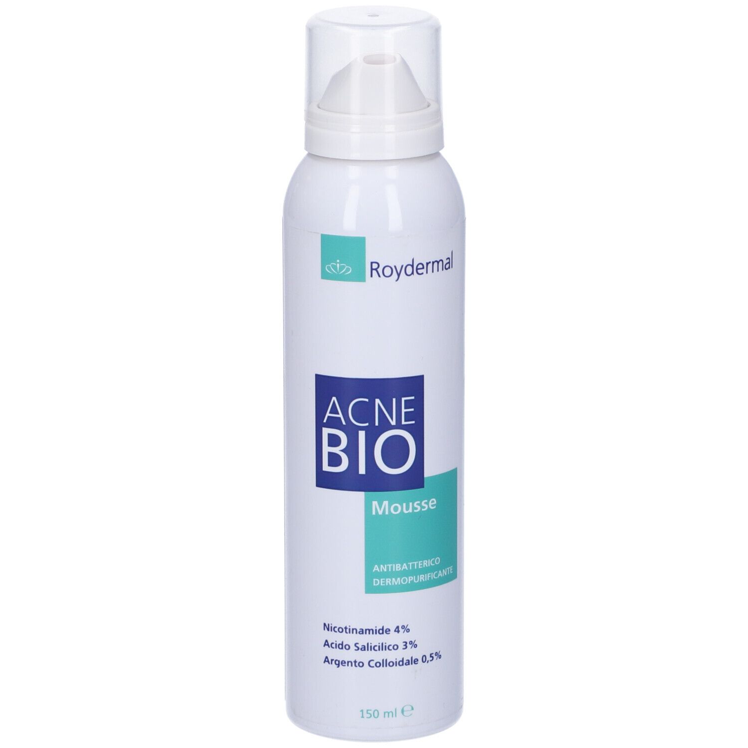 Acnebio Mousse 150 Ml