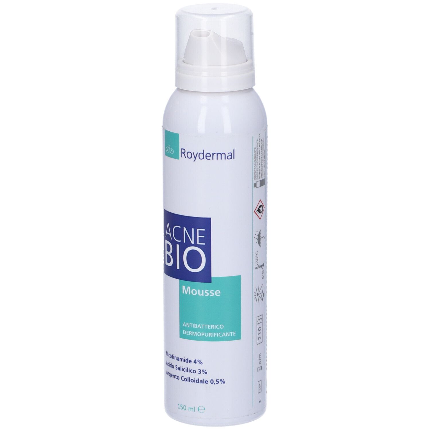 Acnebio Mousse 150 Ml