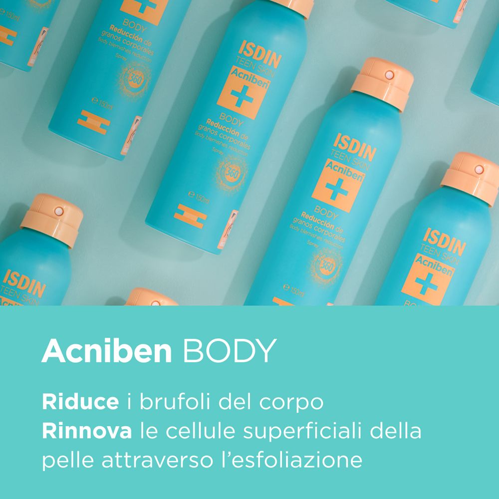 ISDIN Acniben Body 150 ml