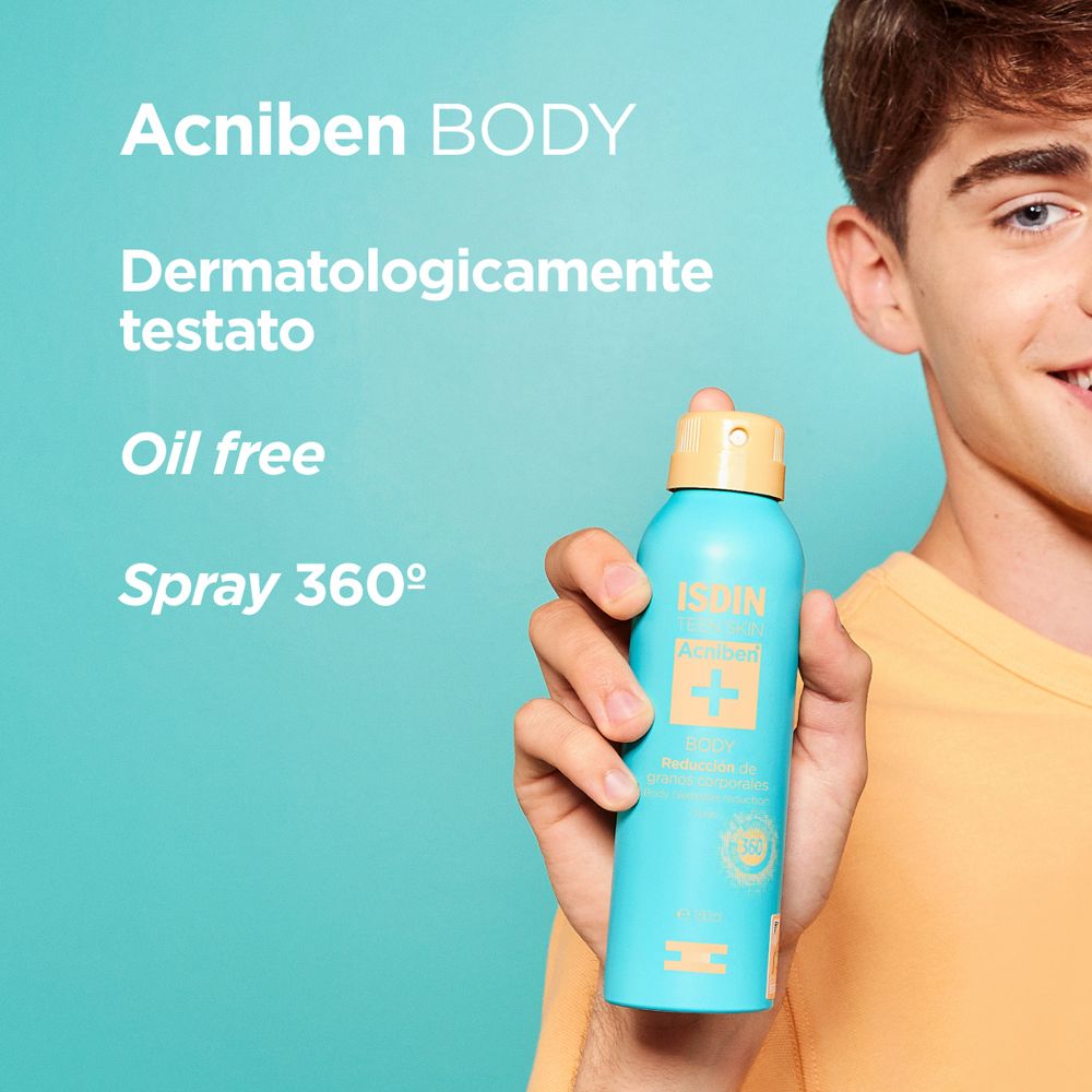 ISDIN Acniben Body 150 ml