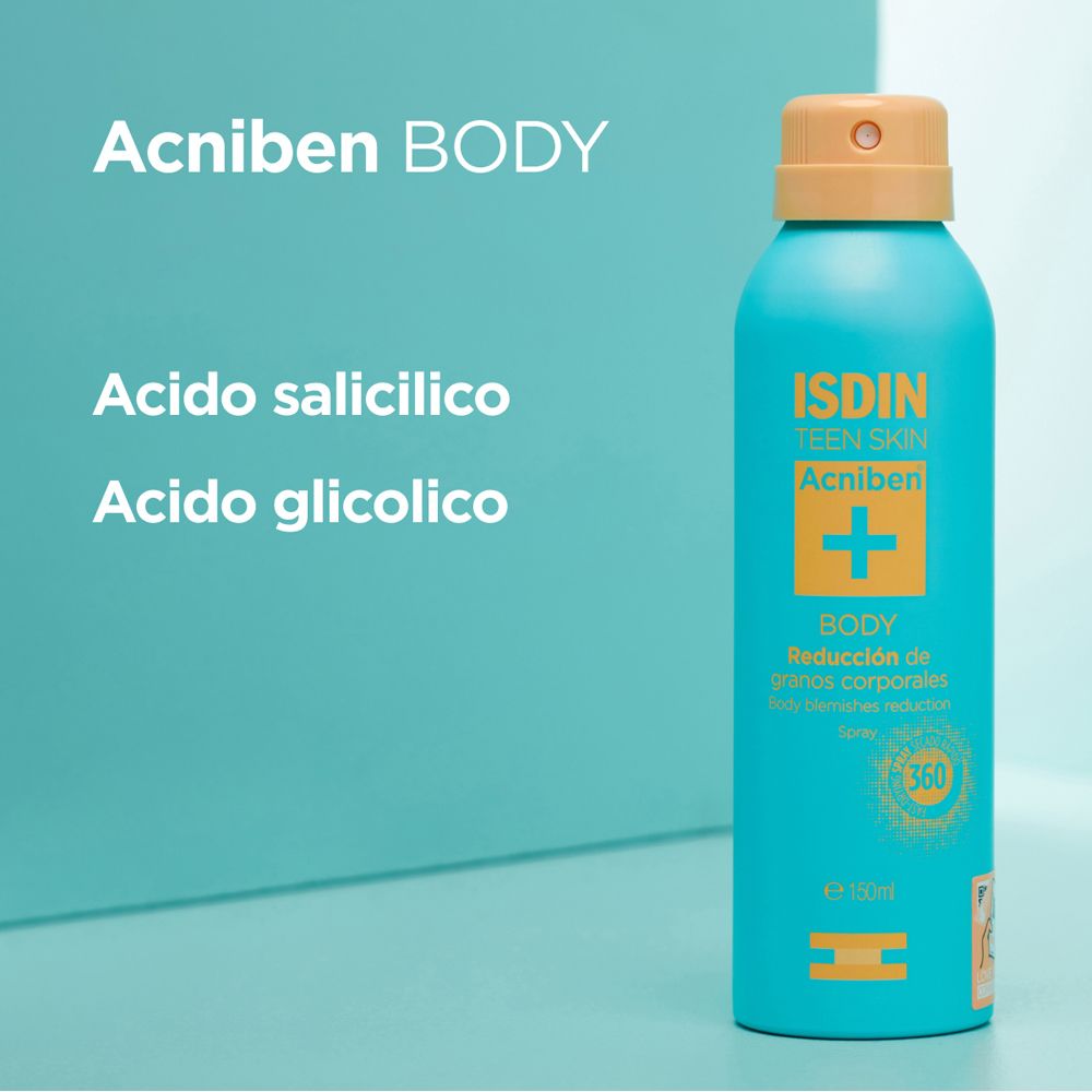 ISDIN Acniben Body 150 ml